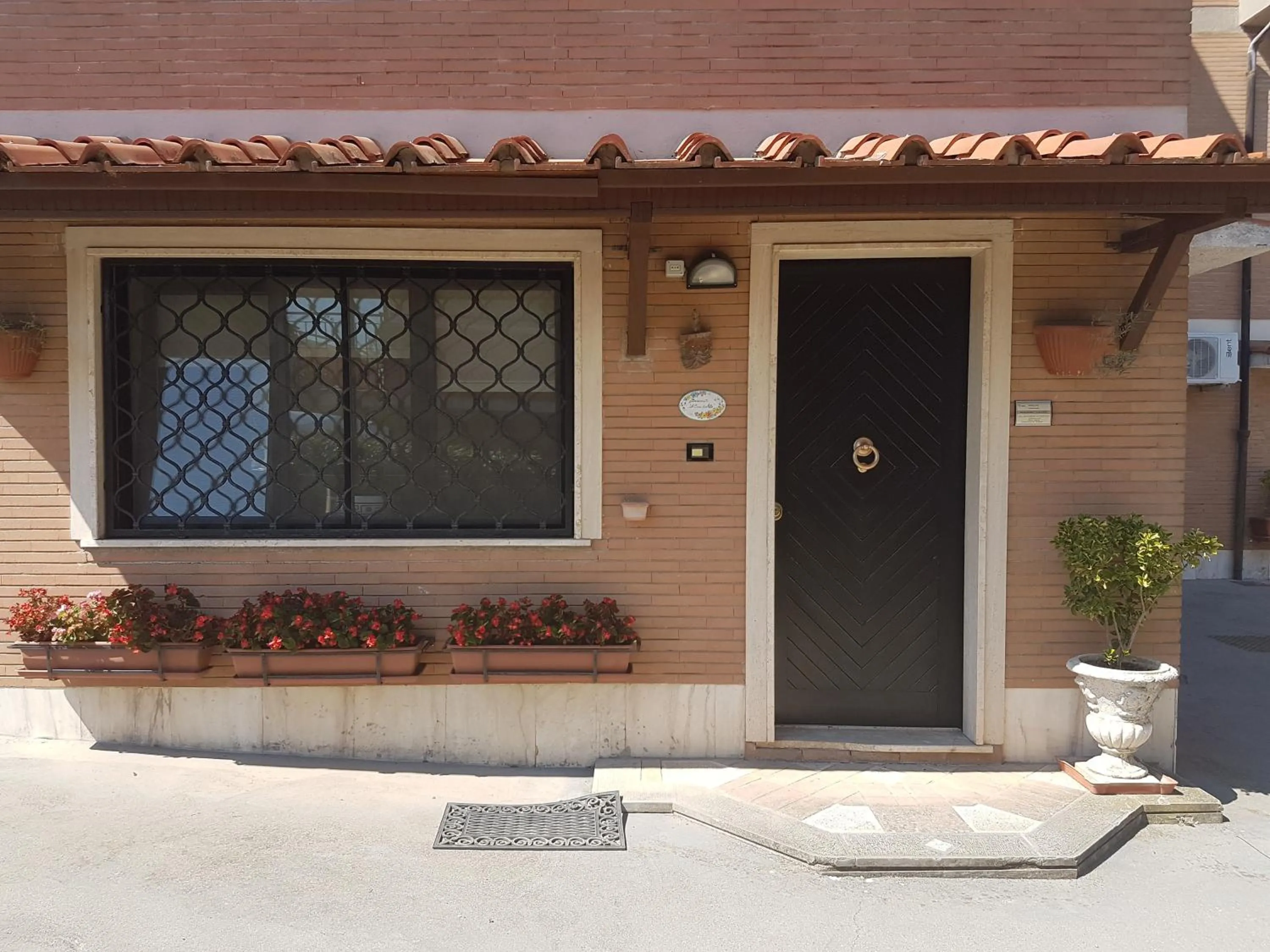 Property building in Bed & Breakfast "A Casa di Anto"