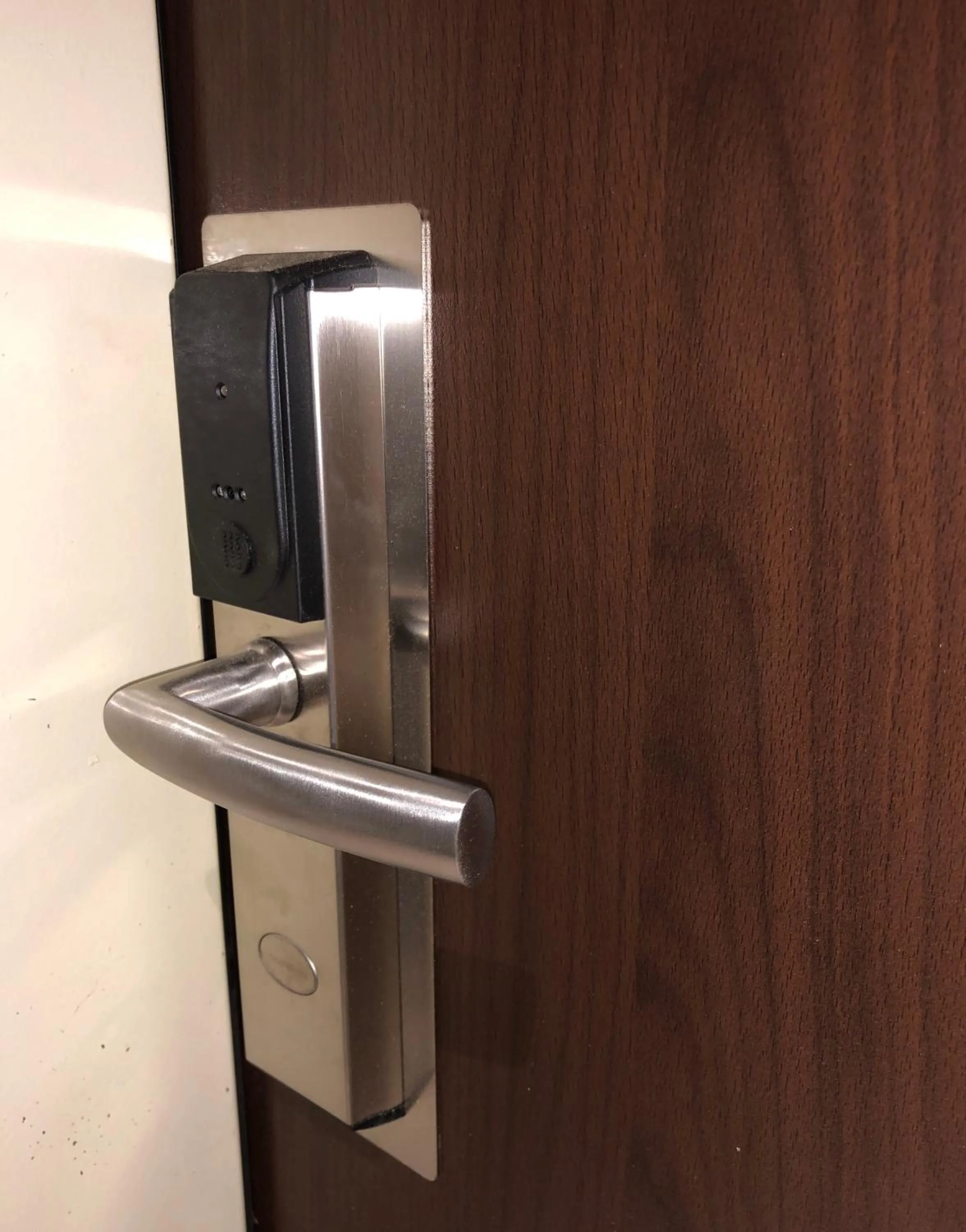 Bedroom in Appart'hôtel Saint Jean