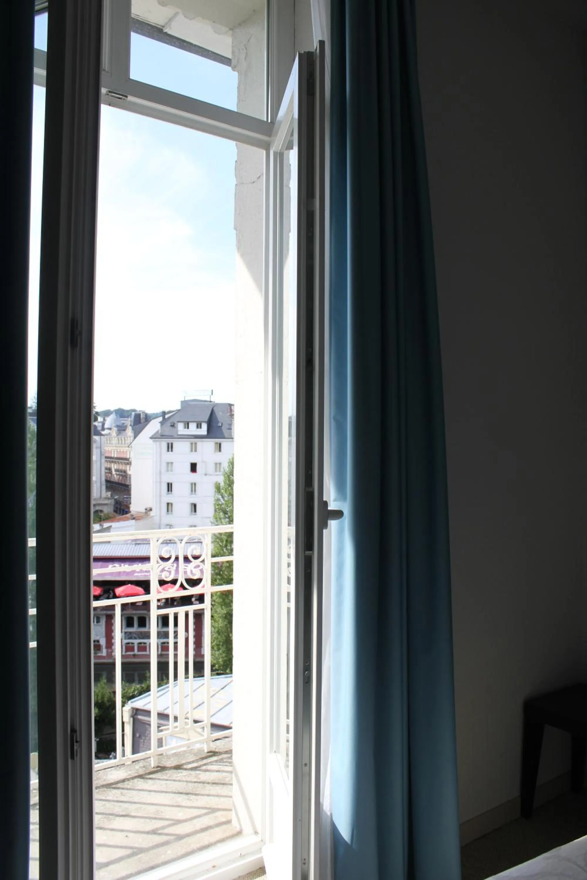 View (from property/room) in Appart'hôtel Saint Jean