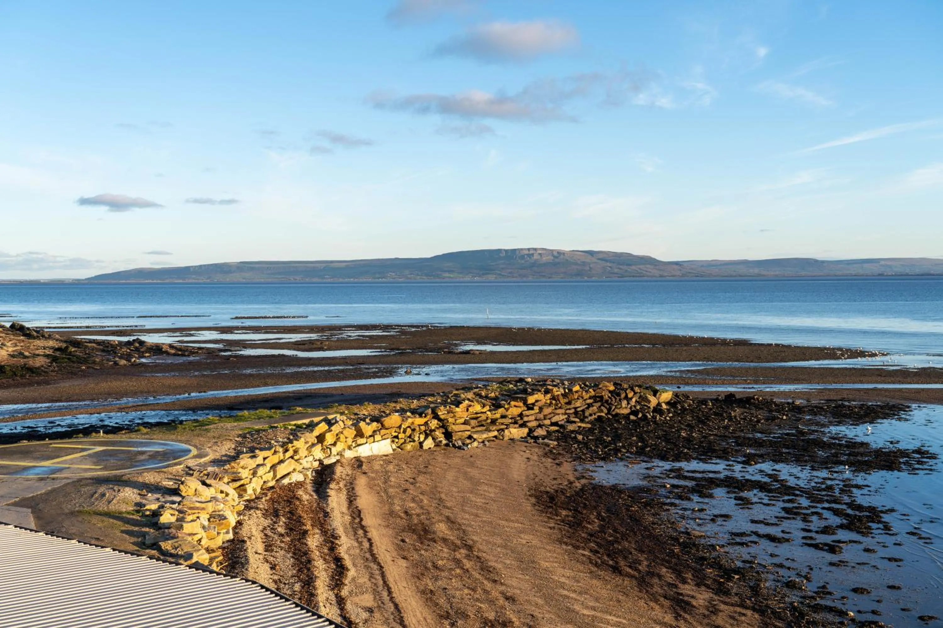 View (from property/room) in Redcastle Hotel