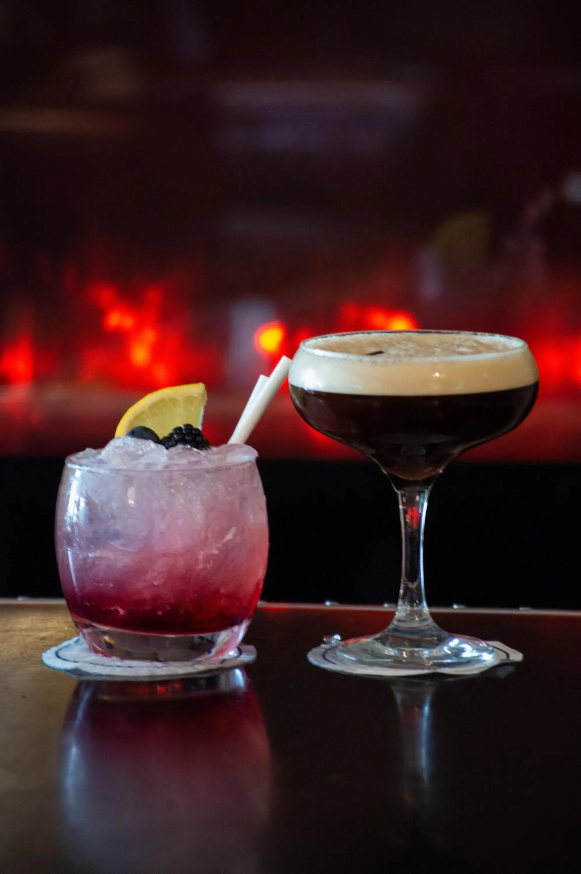 Lounge or bar in Redcastle Hotel