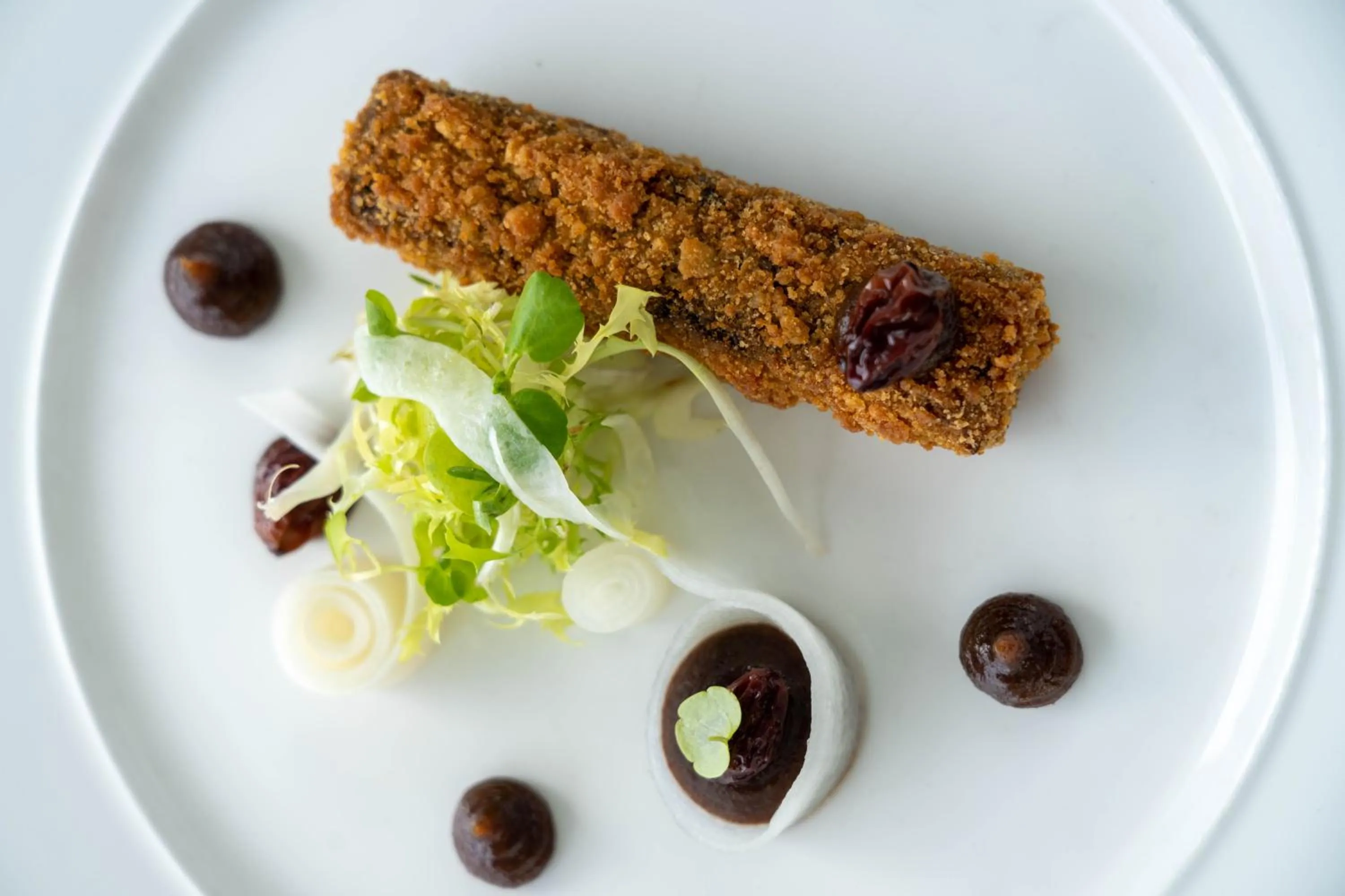 Food in Redcastle Hotel