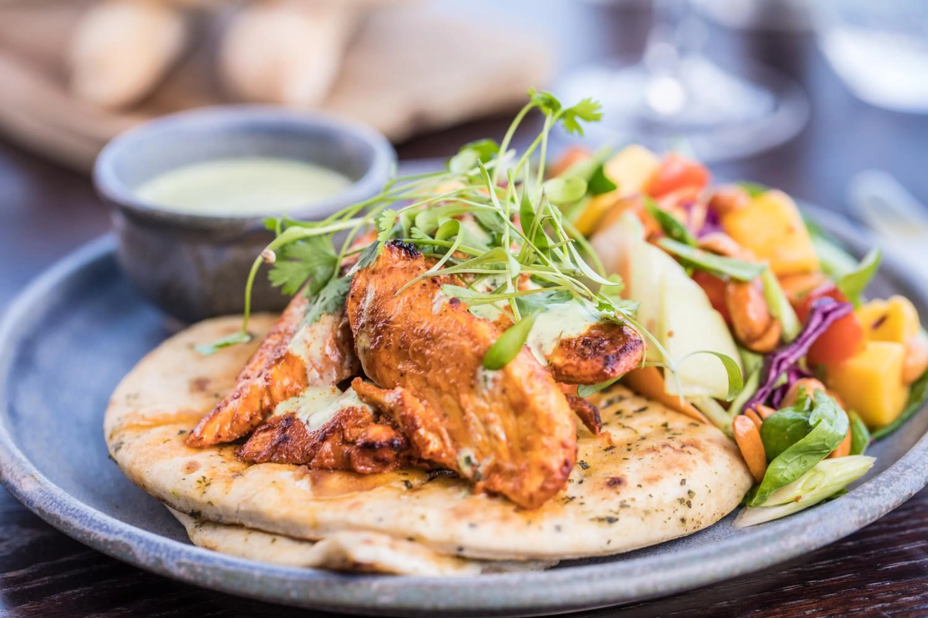 Restaurant/places to eat in Redcastle Hotel