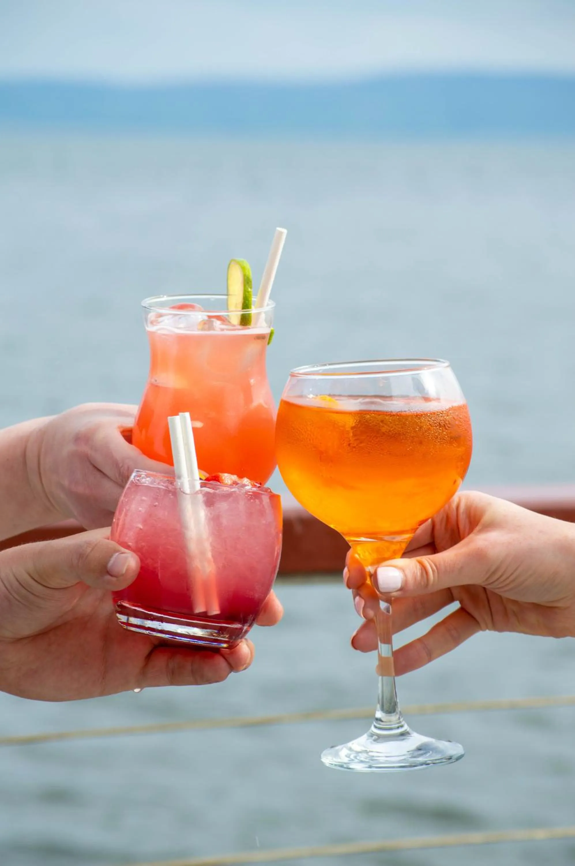 Lounge or bar in Redcastle Hotel