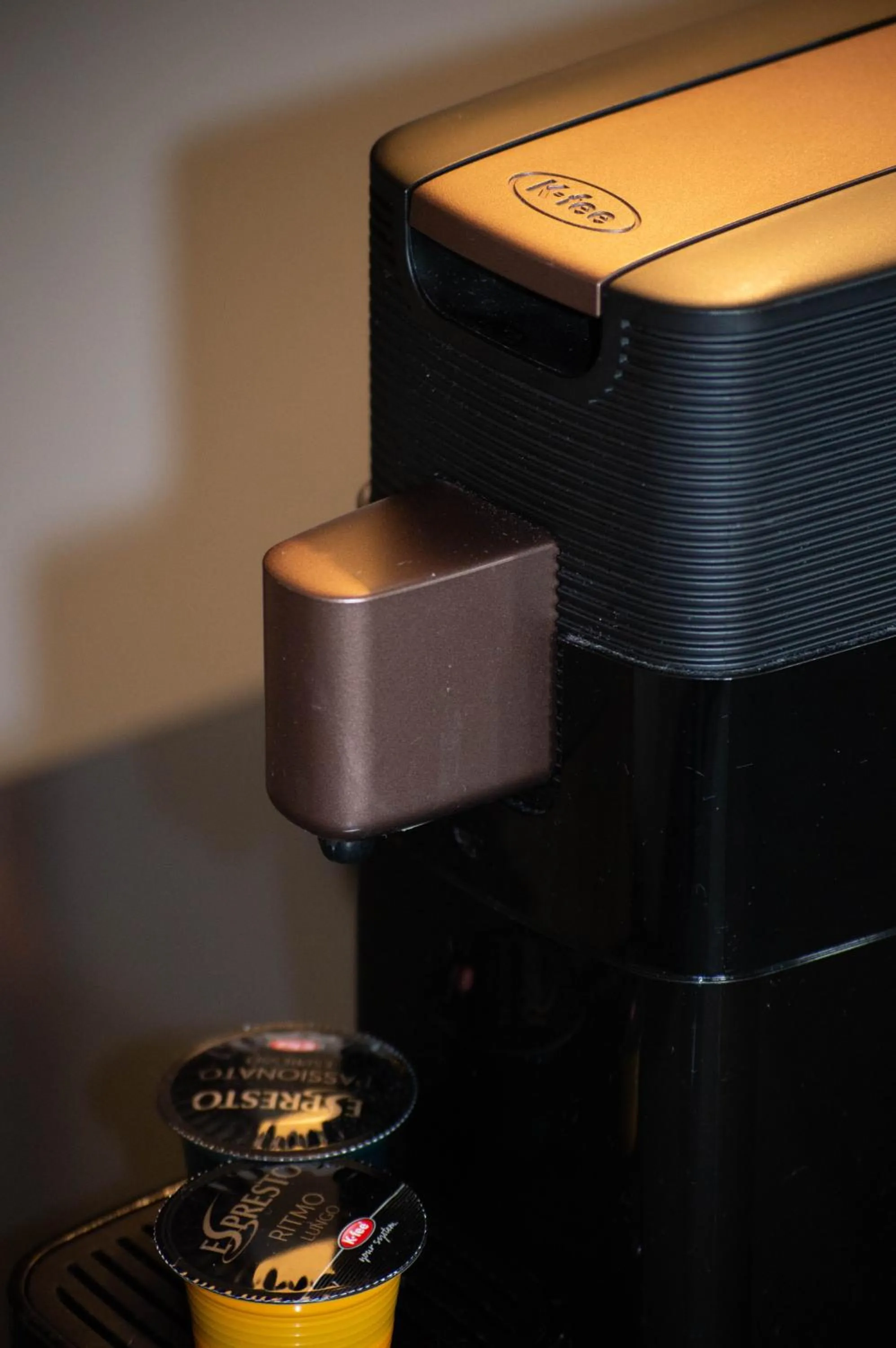 Coffee/tea facilities in Redcastle Hotel