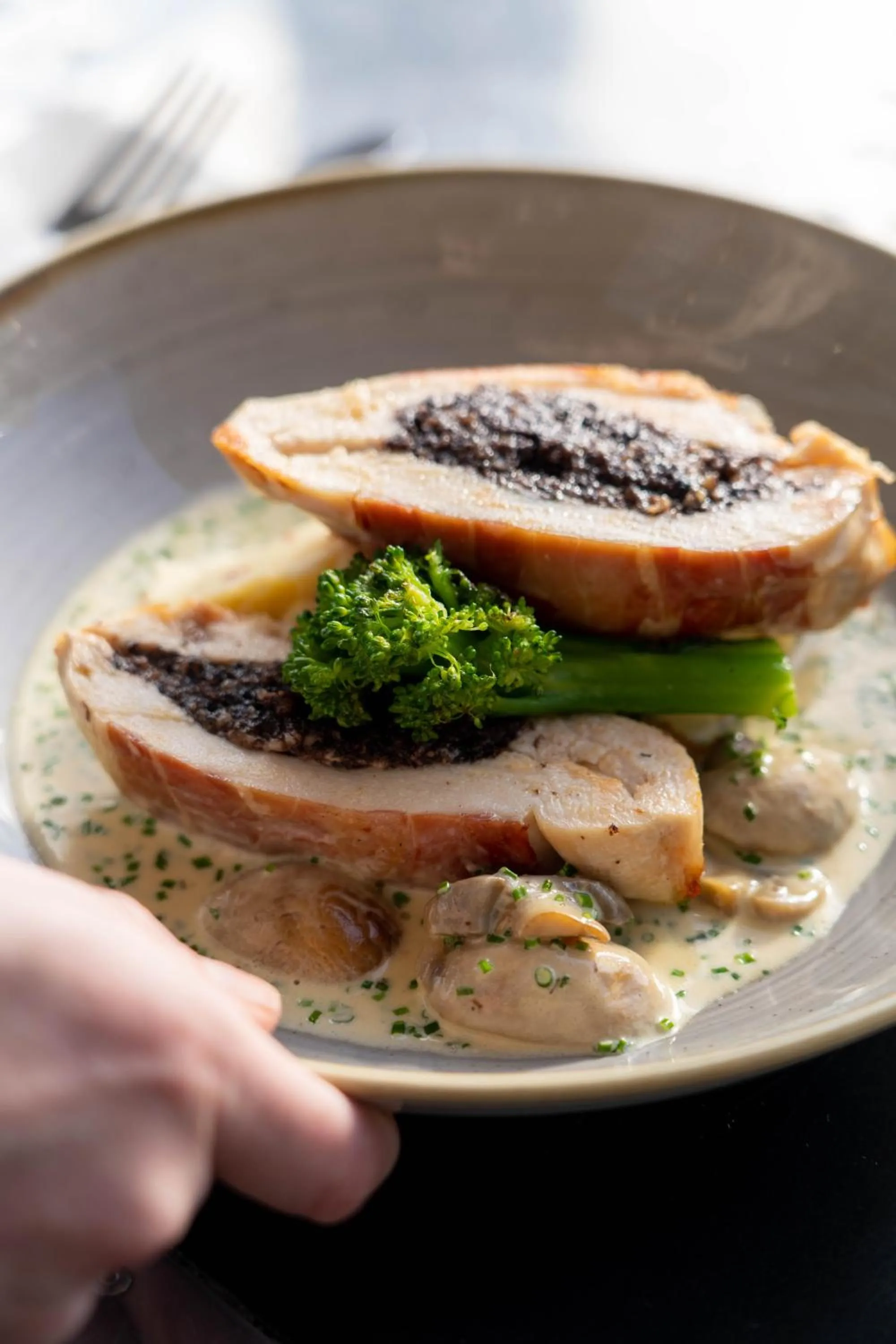 Lounge or bar in Redcastle Hotel