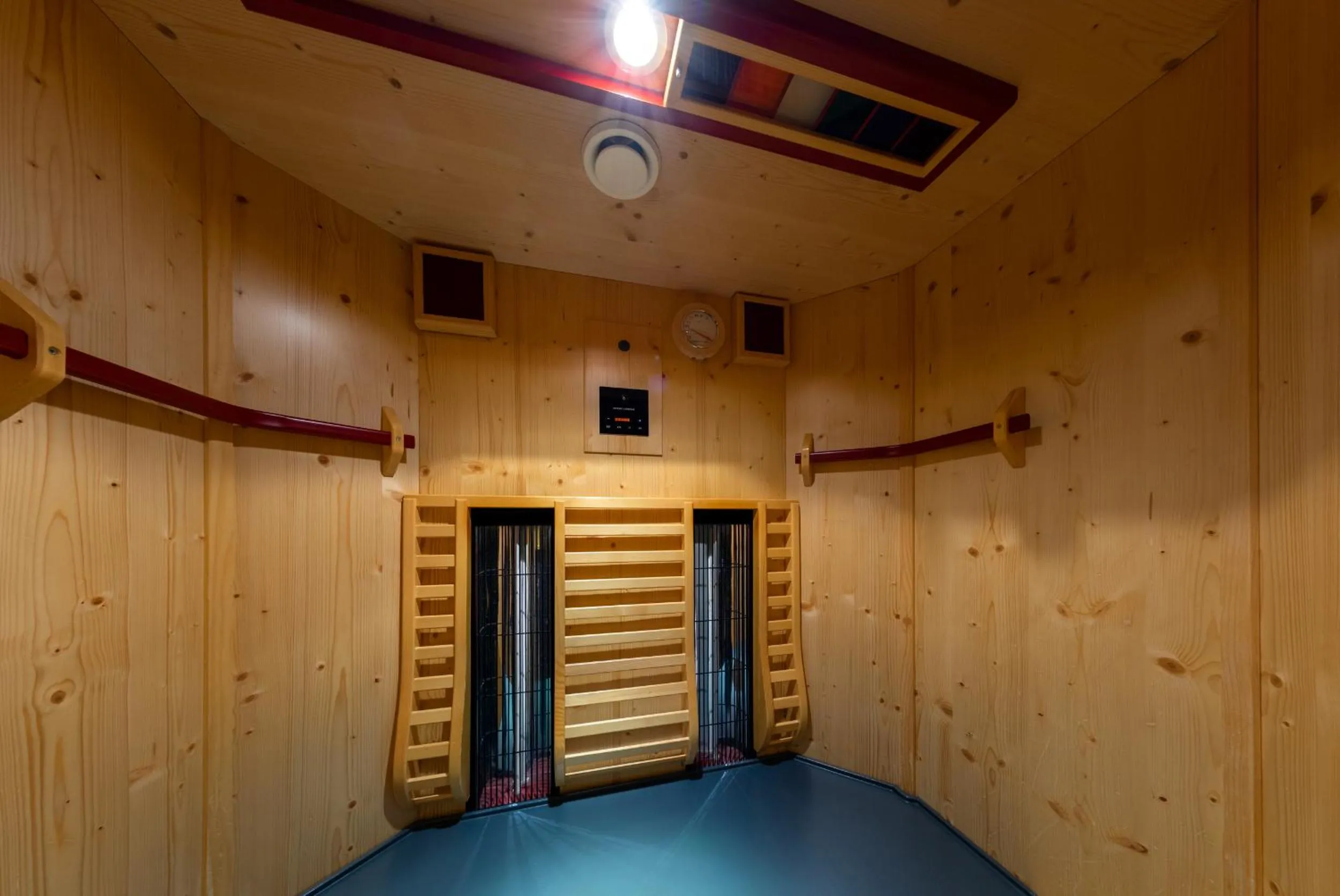 Spa and wellness centre/facilities in Apart-Hotel Aurora Fiss