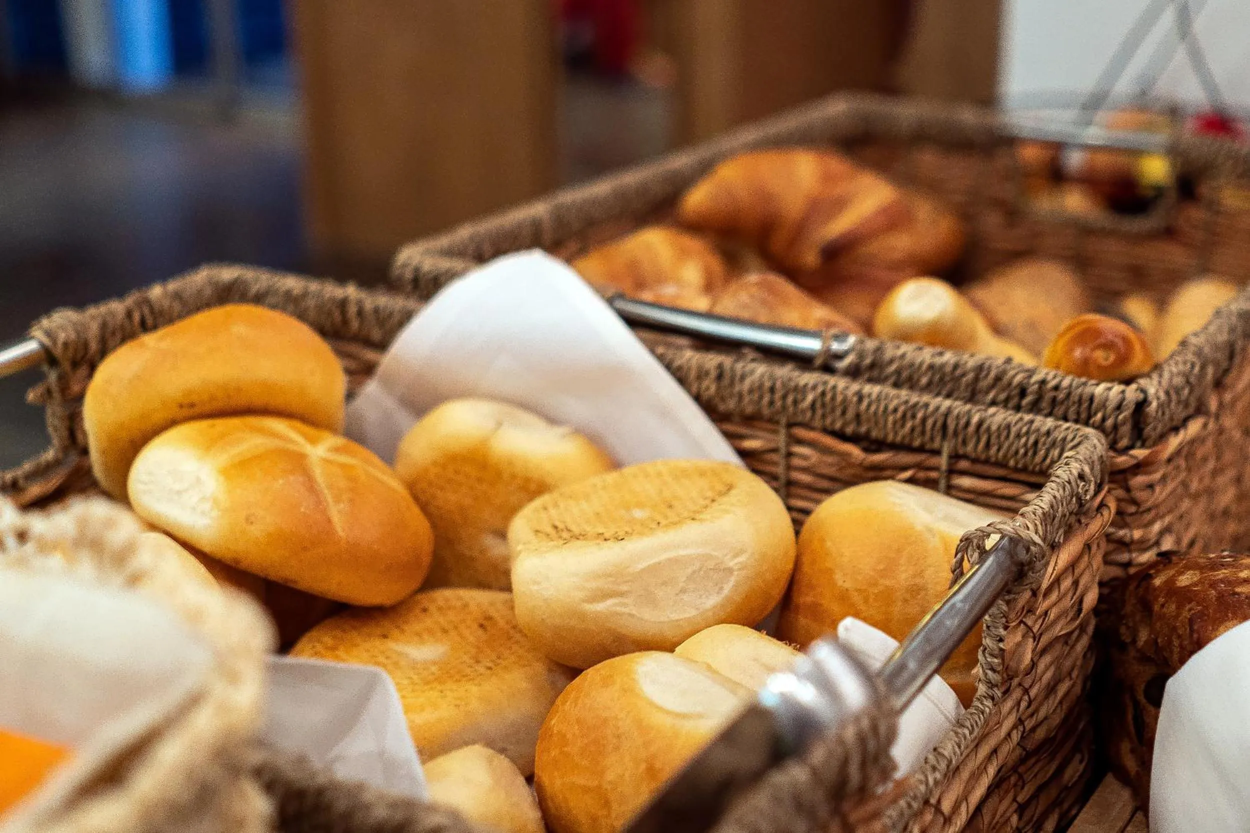 Buffet breakfast in Apart-Hotel Aurora Fiss