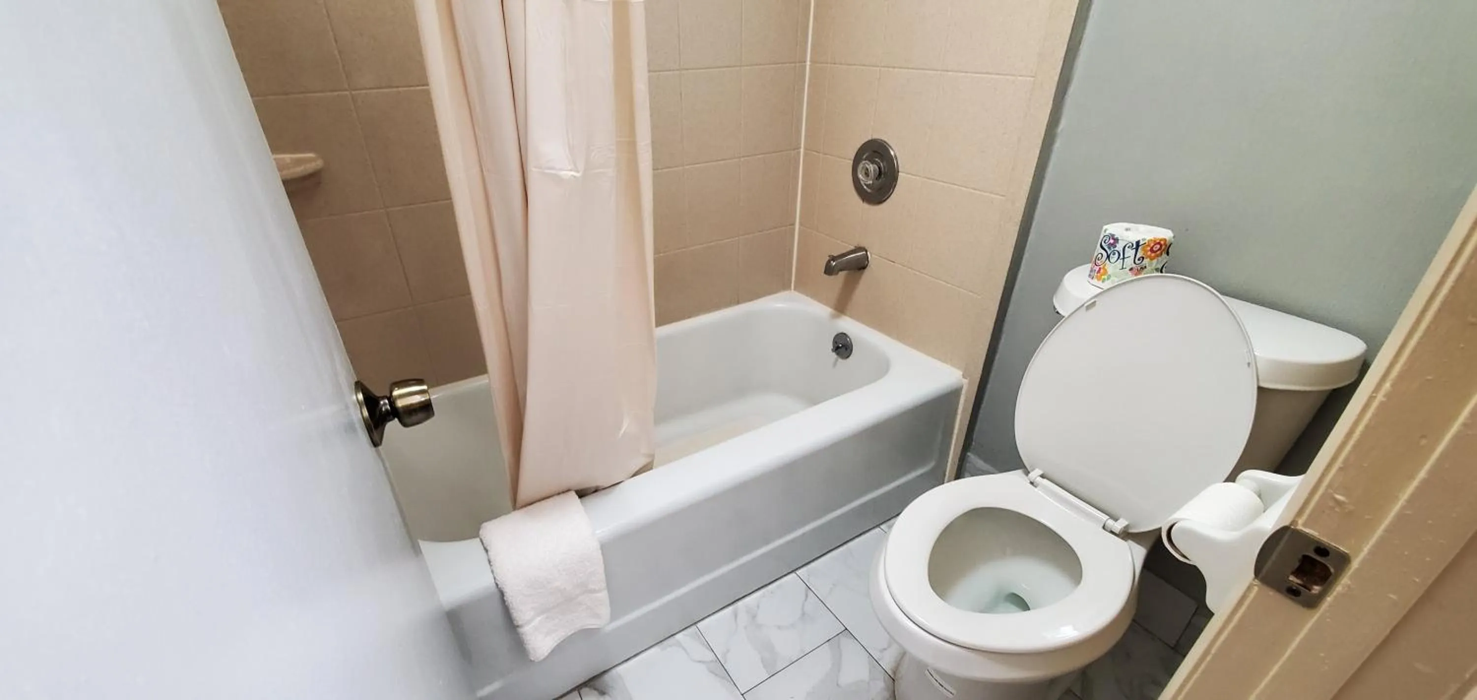 Bathroom in FairBridge Inn & Suites