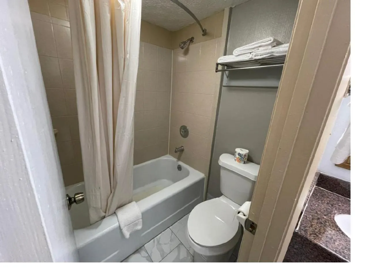 Bathroom in FairBridge Inn & Suites