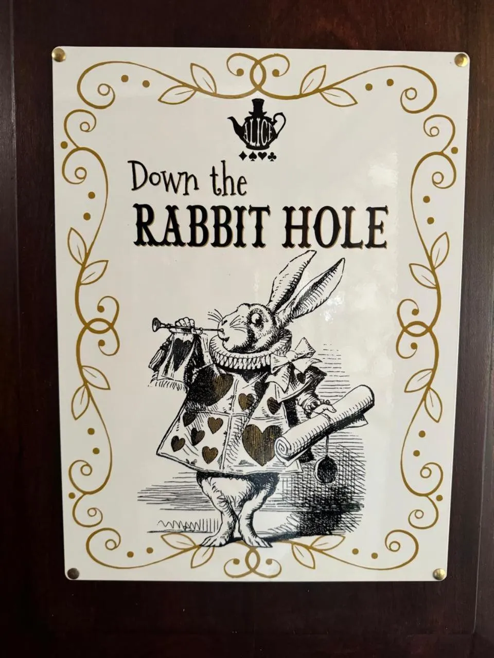 Rabbit Hole Hotel