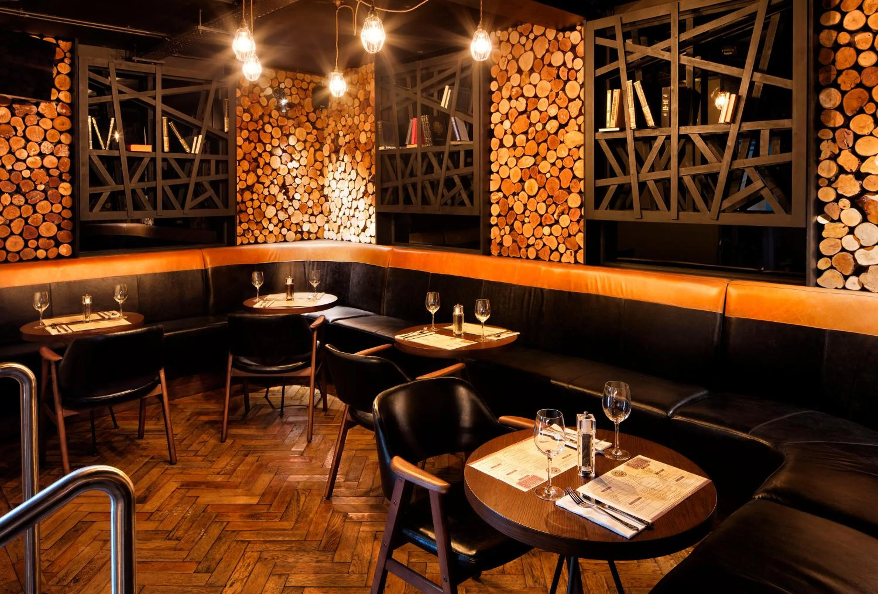 Restaurant/places to eat in The Address Citywest