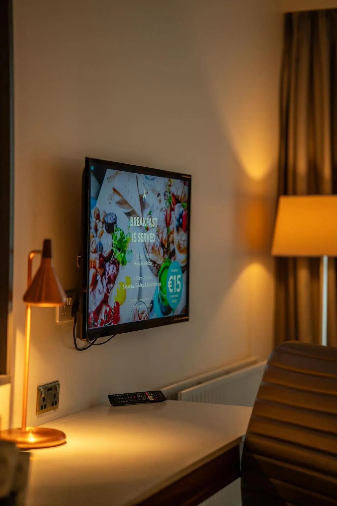 Bedroom in The Address Citywest