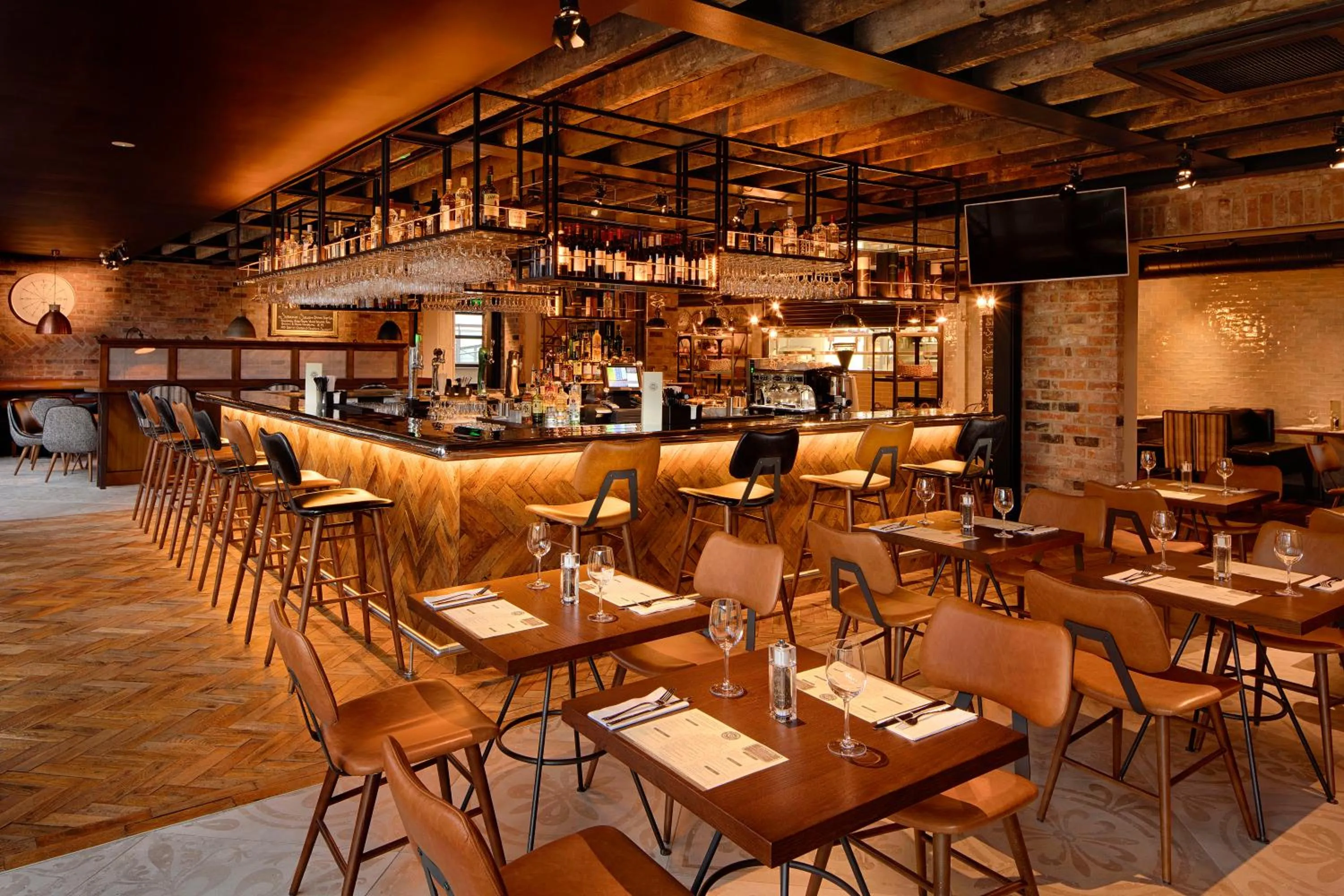 Restaurant/places to eat in The Address Citywest