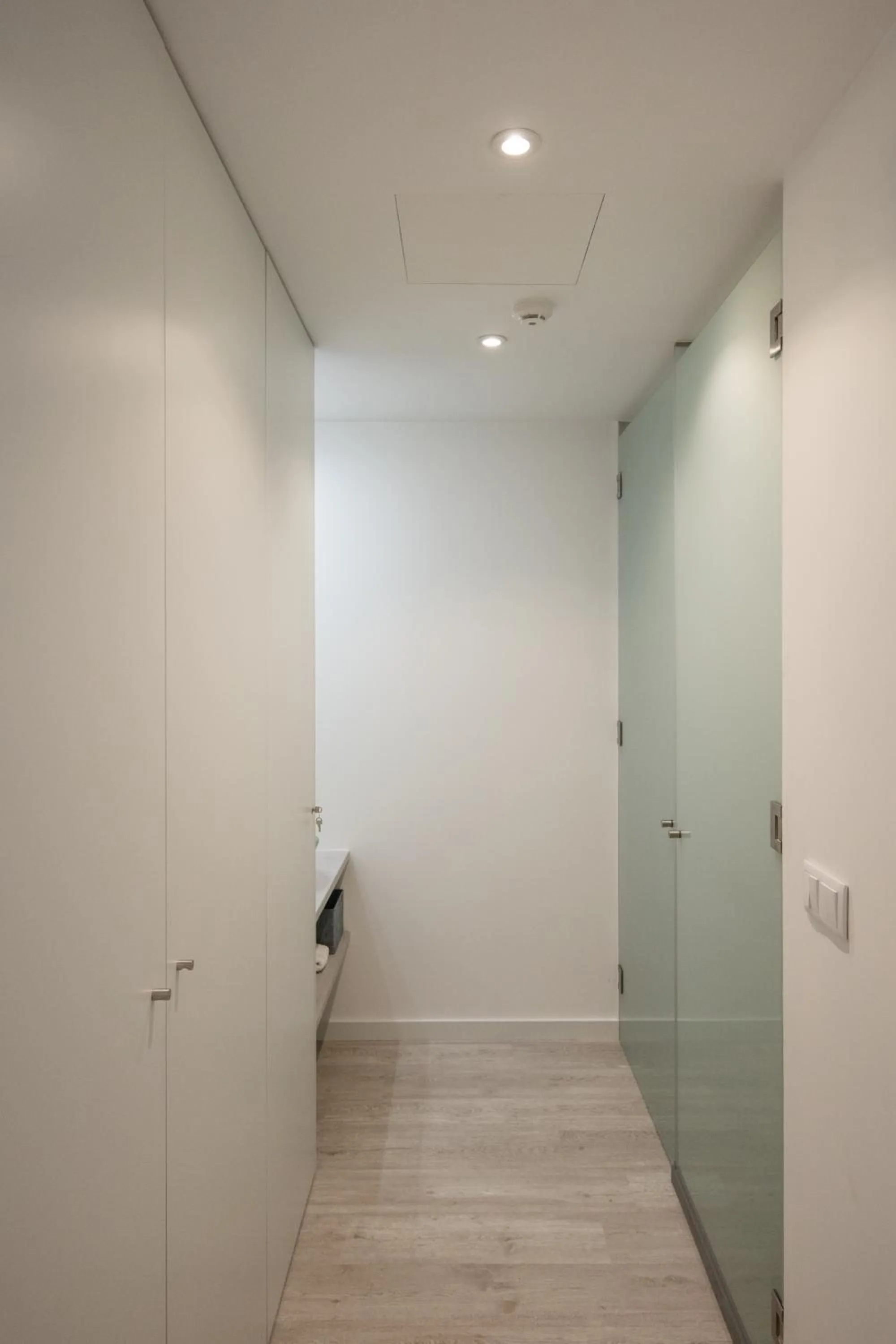 Bathroom in Porto Deluxe Suites