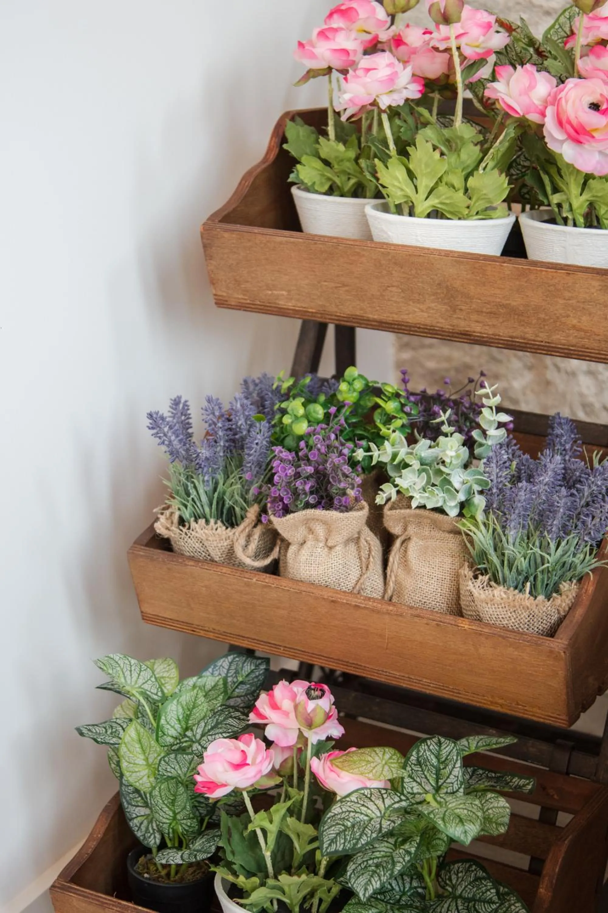 Decorative detail in Porto Deluxe Suites