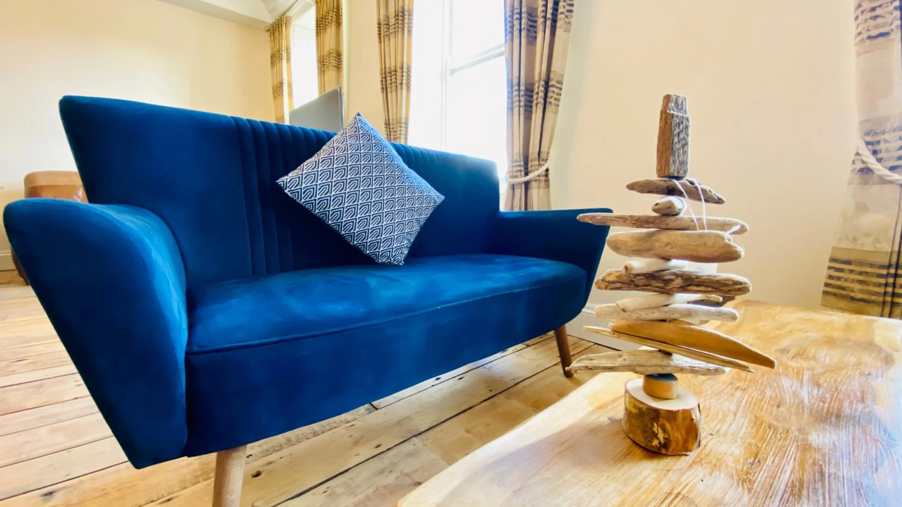 Lobby or reception in Alexandra Hotel