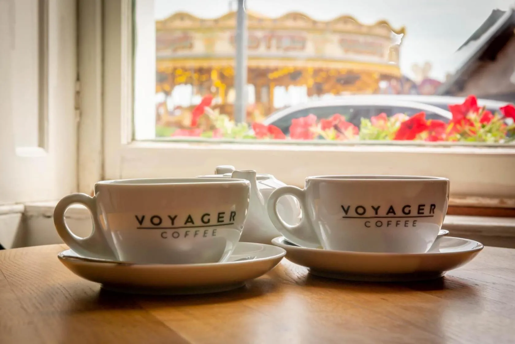 Breakfast in Alexandra Hotel