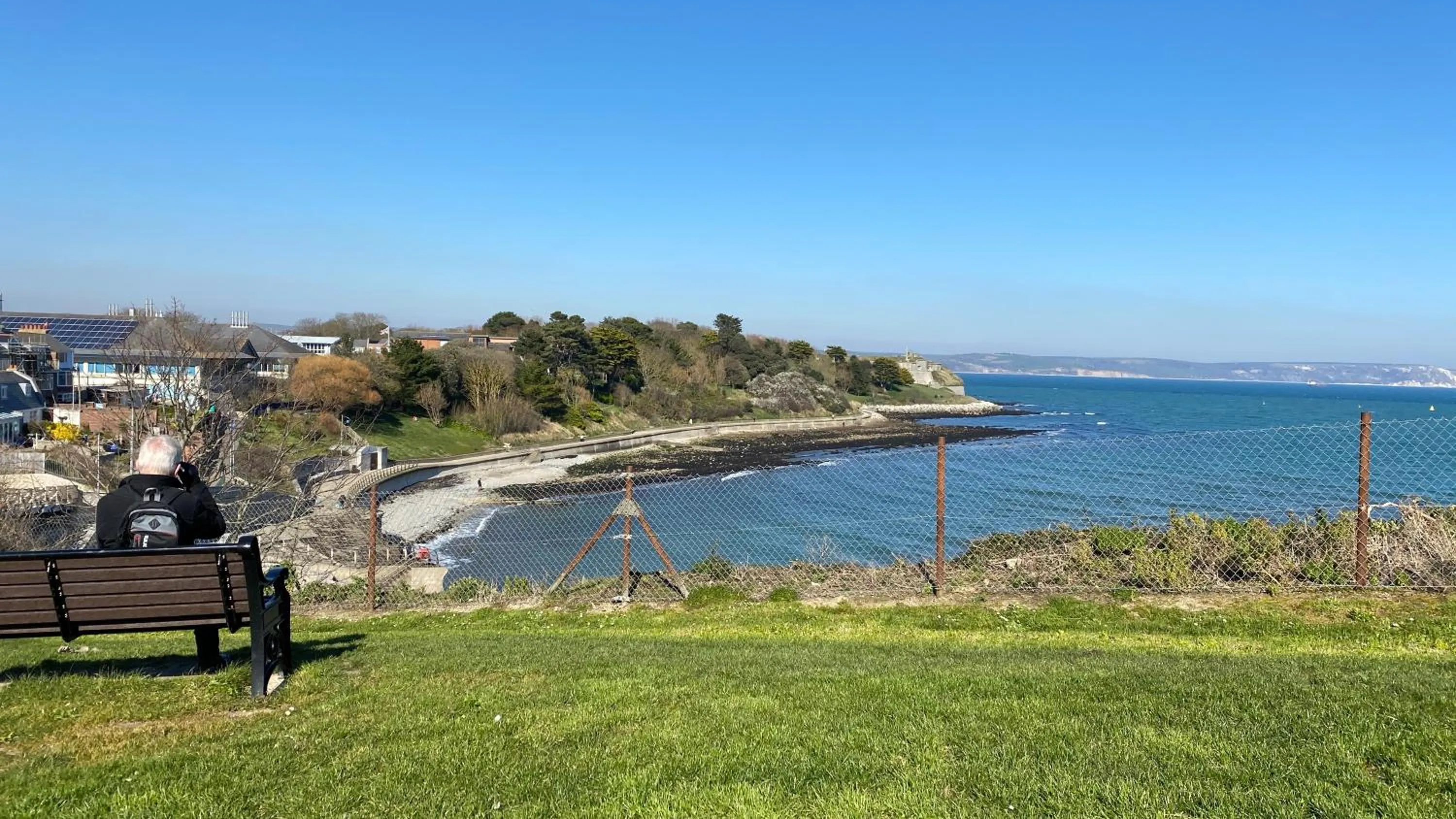 Natural landscape in Alexandra Hotel