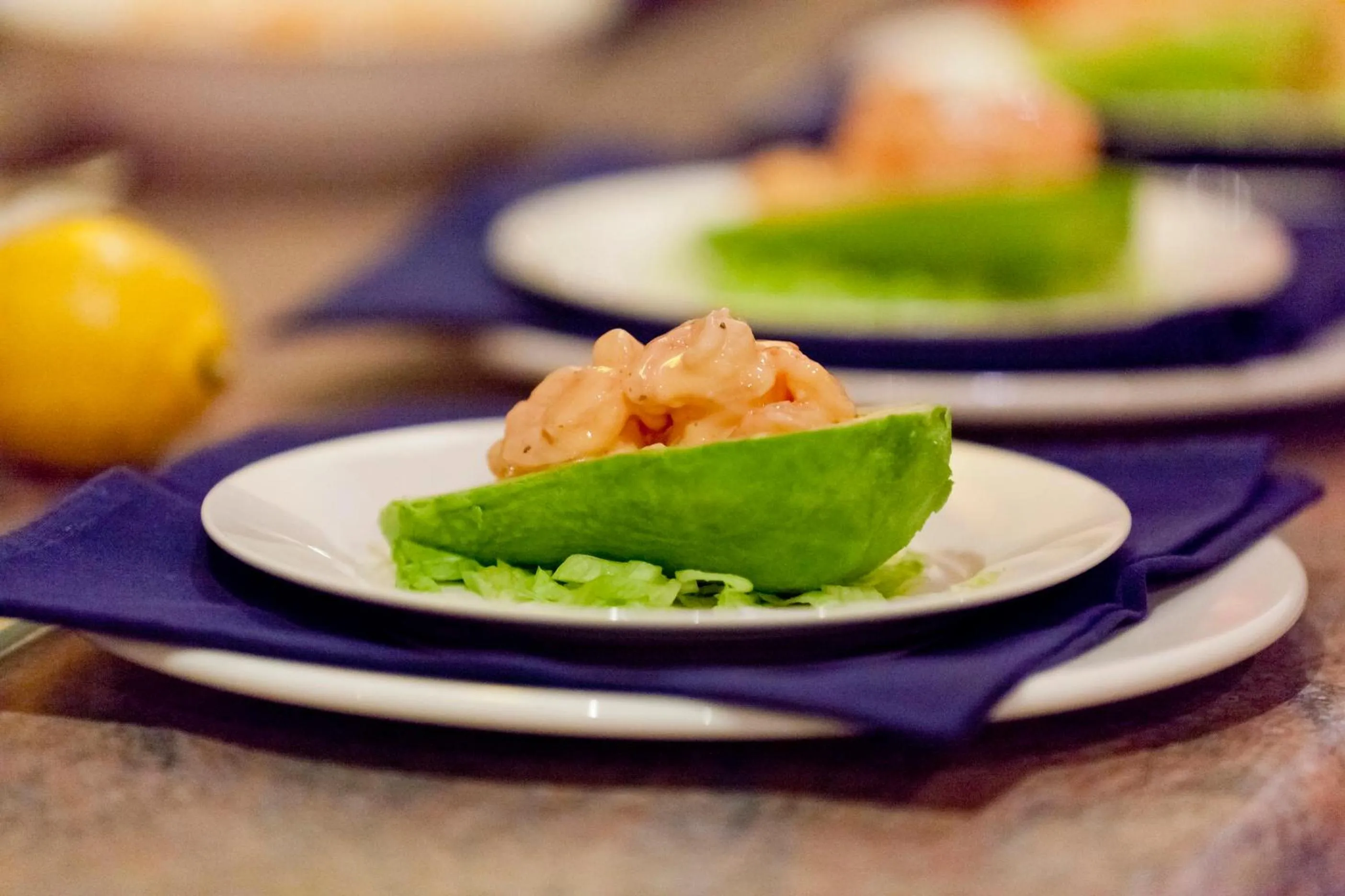 Restaurant/places to eat in Needles Lodge