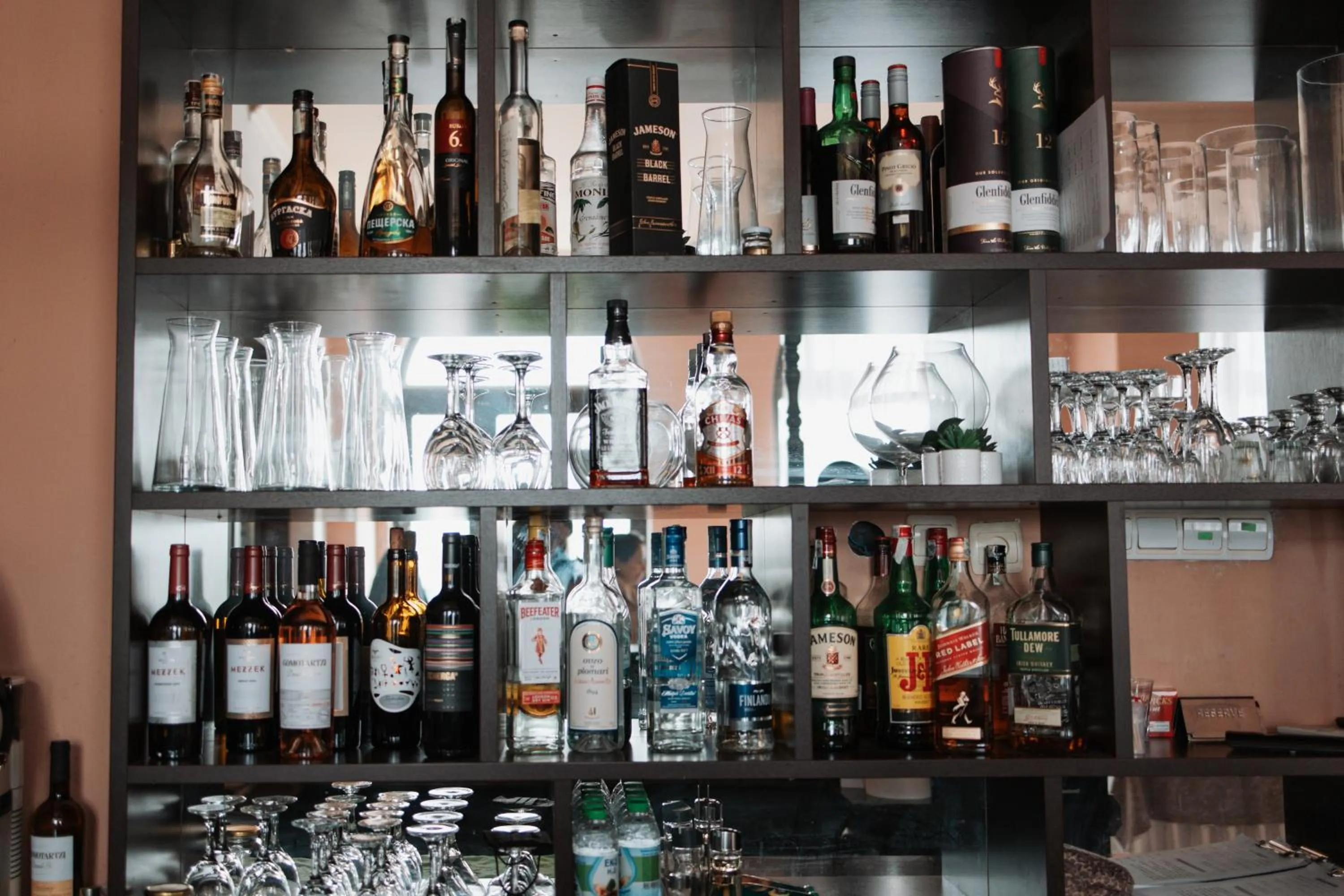 Restaurant/places to eat in Hotel Neptun