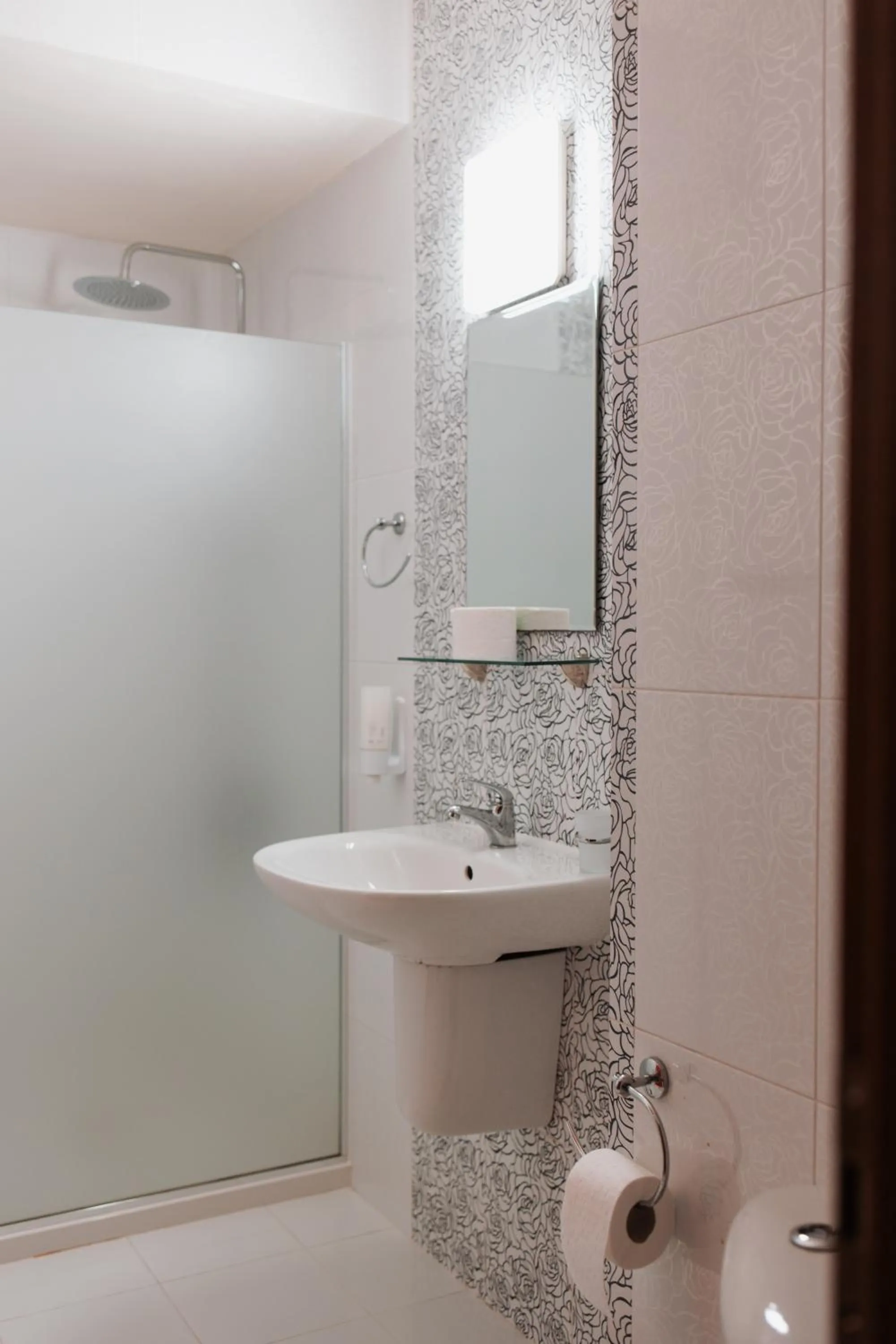 Bathroom in Hotel Neptun