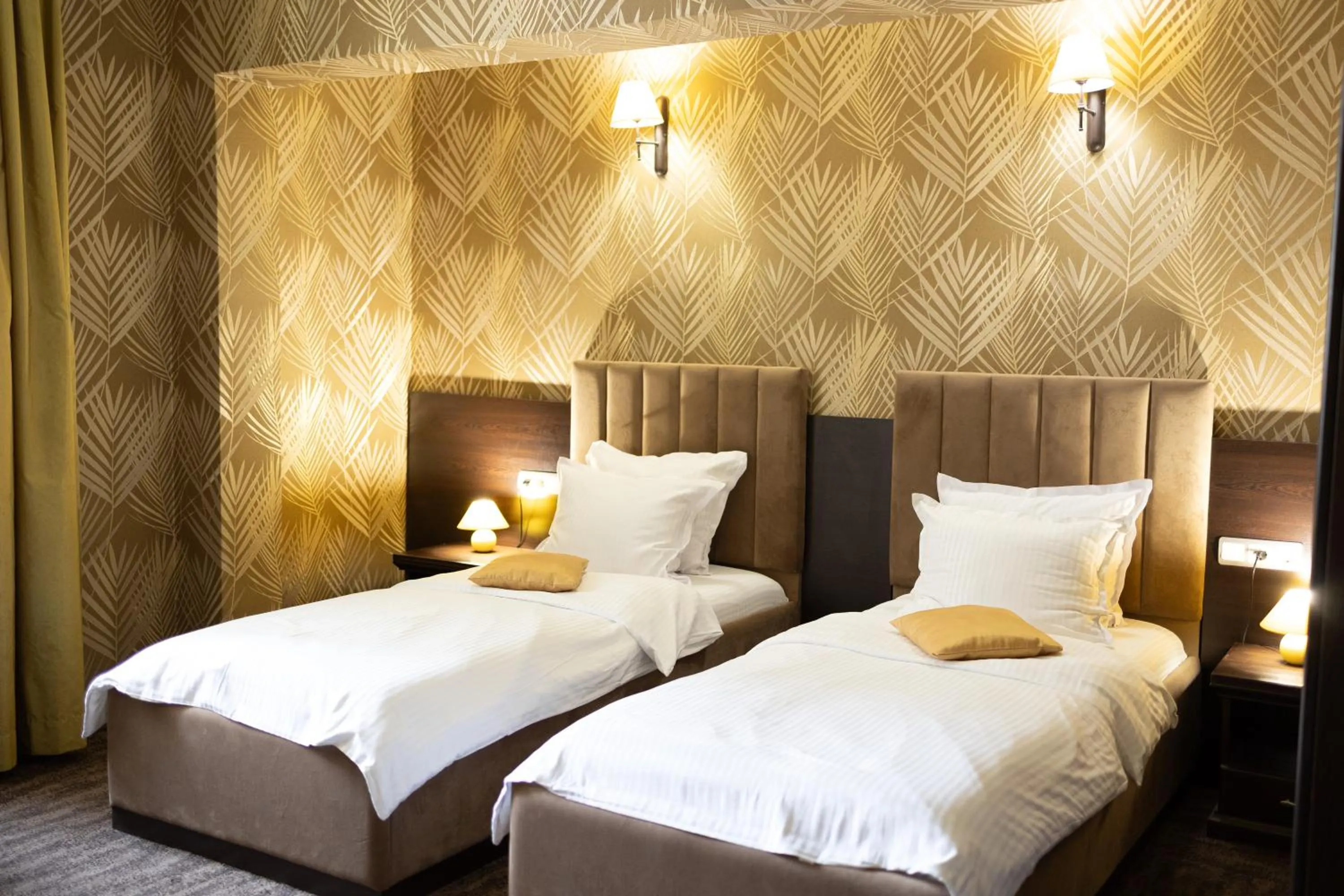 Photo of the whole room, Bed in Hotel Neptun