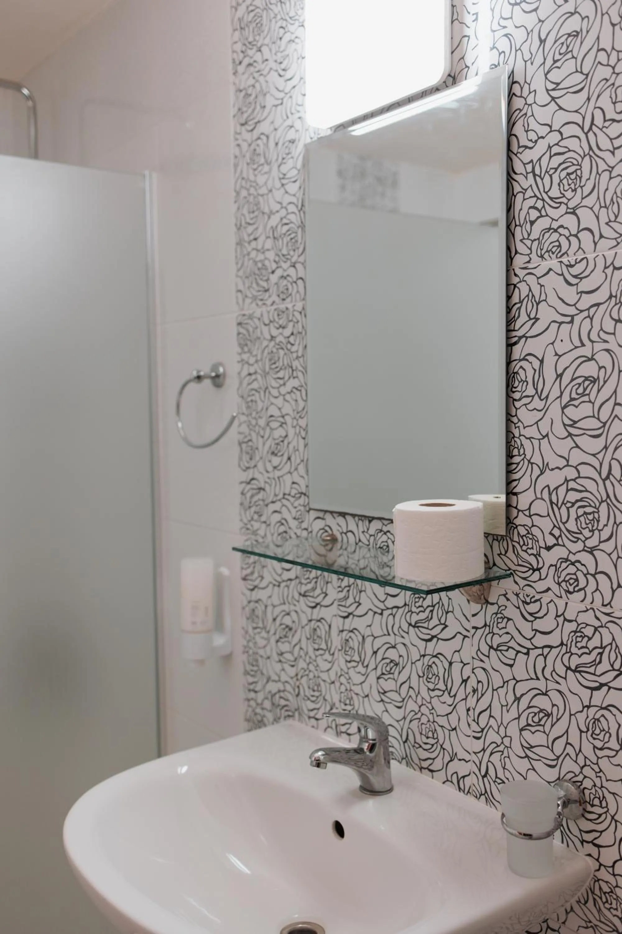 Bathroom in Hotel Neptun