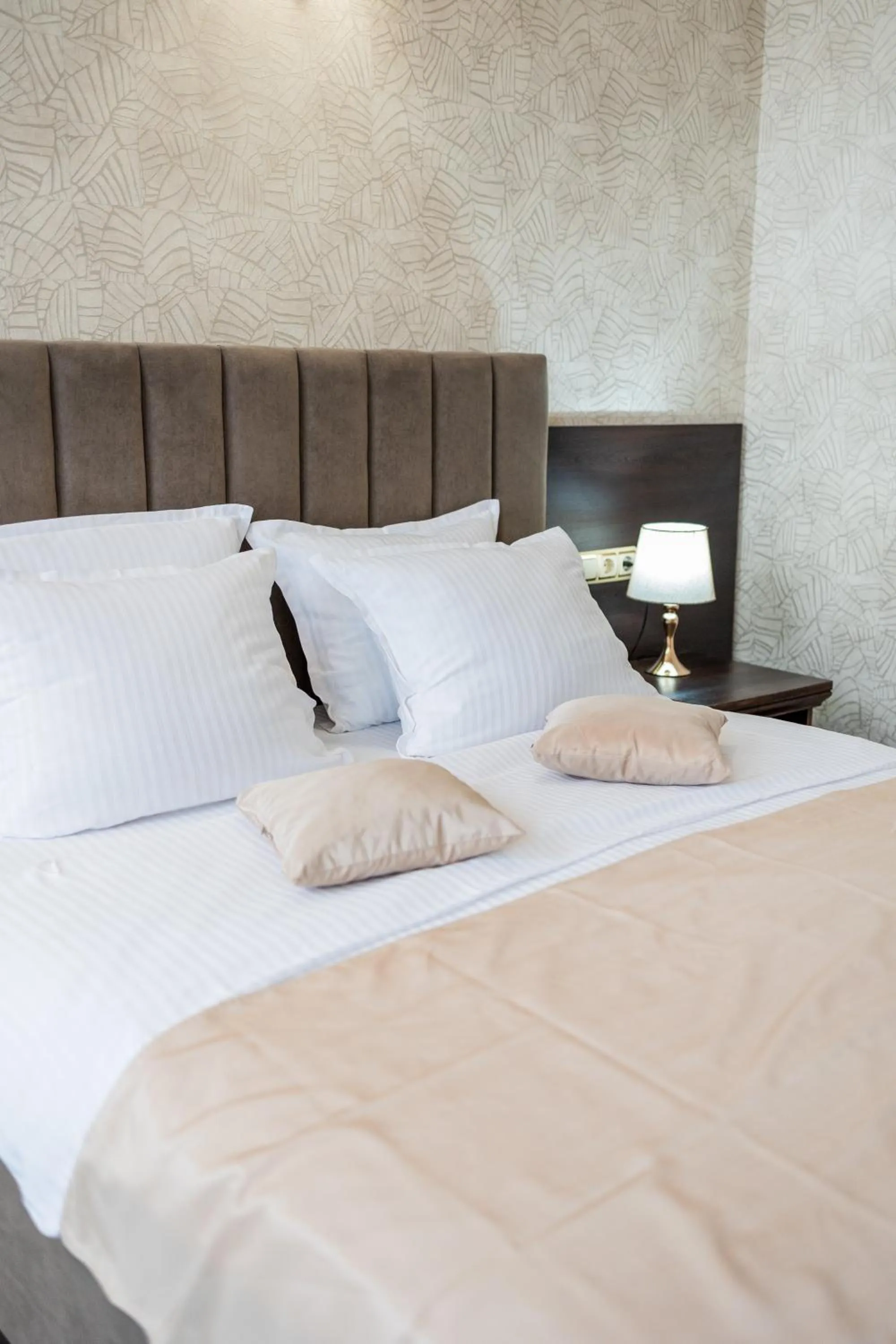 Photo of the whole room, Bed in Hotel Neptun