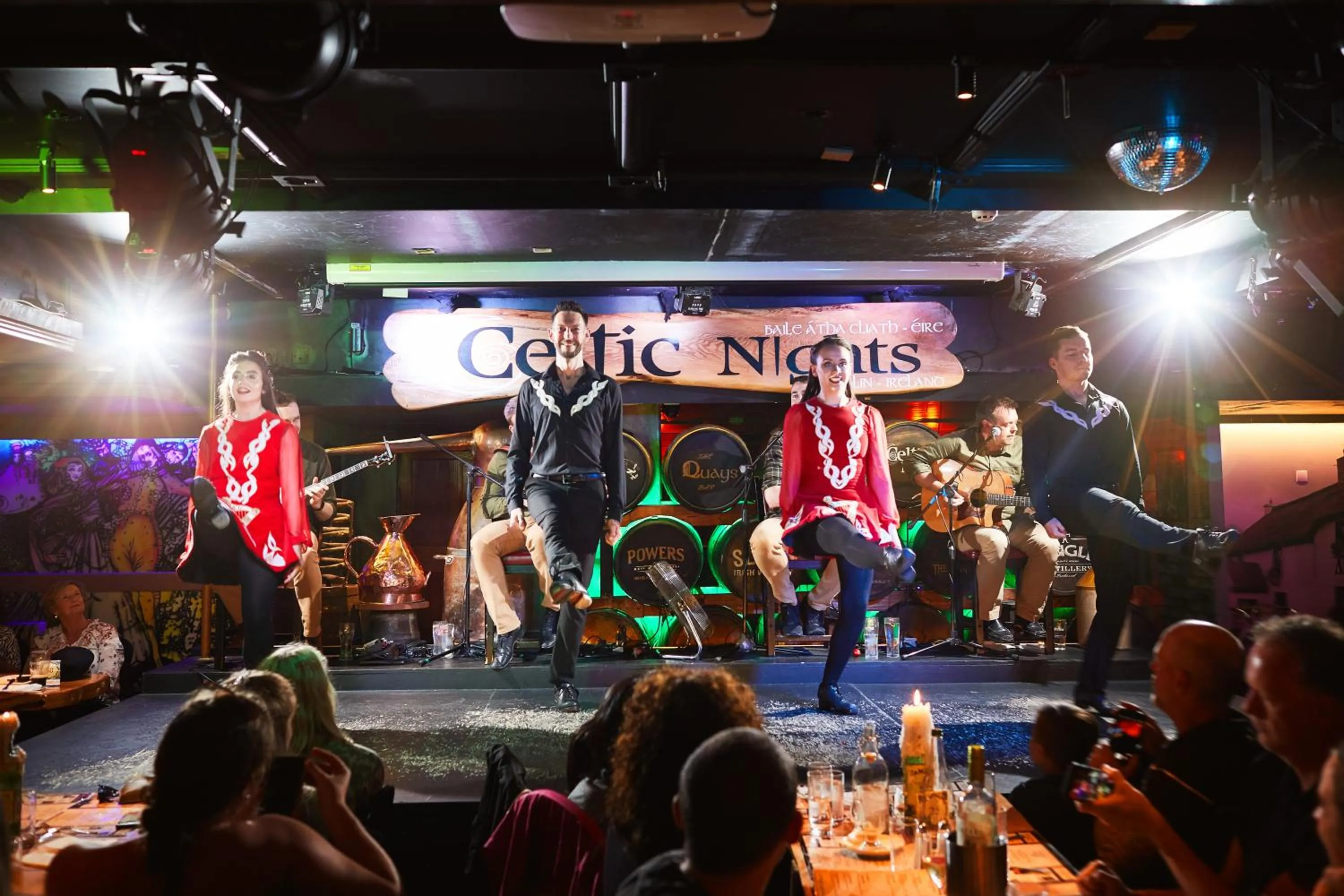 Banquet/Function facilities in Arlington Hotel O'Connell Bridge