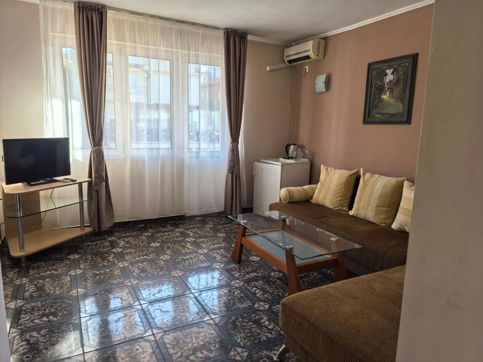 TV and multimedia in Family Hotel Alfa Vita