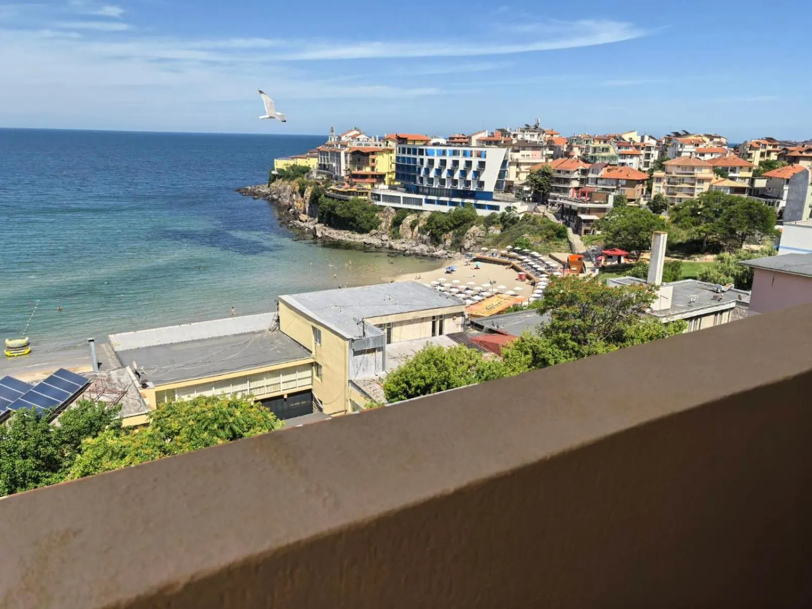 Day in Family Hotel Alfa Vita