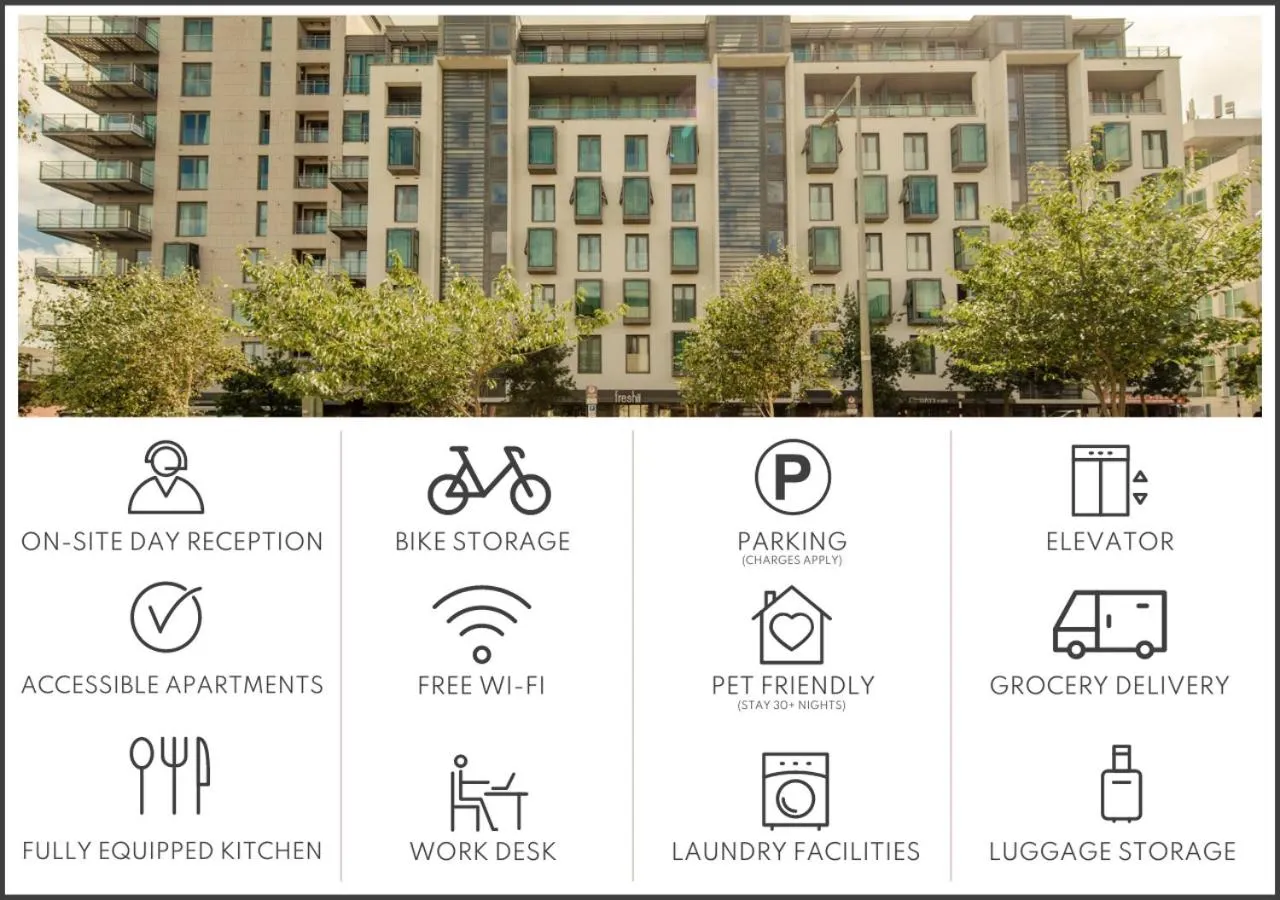 PREMIER SUITES Dublin, Sandyford