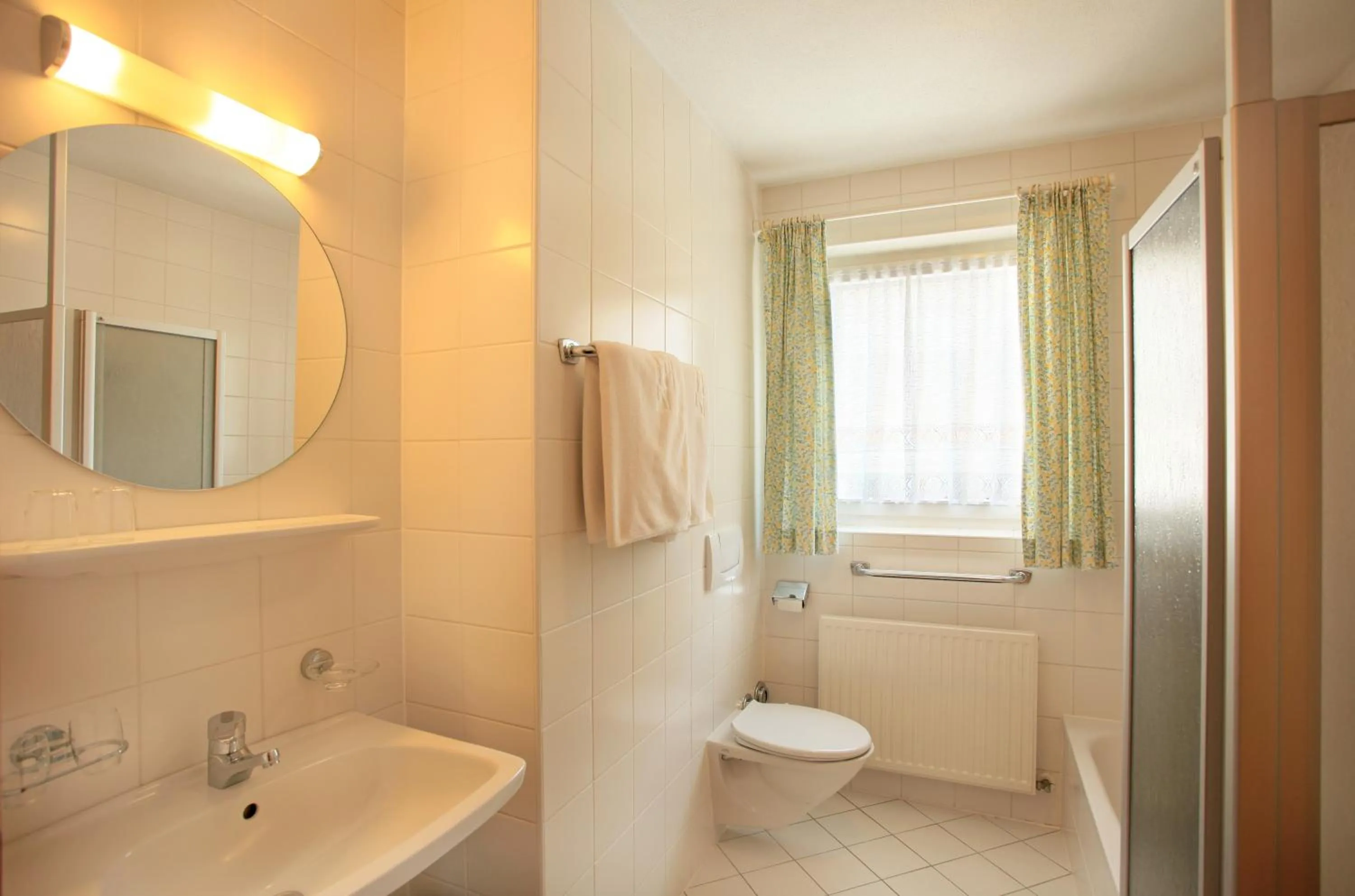 Bathroom in Apartmenthaus Brixen & Haus Central