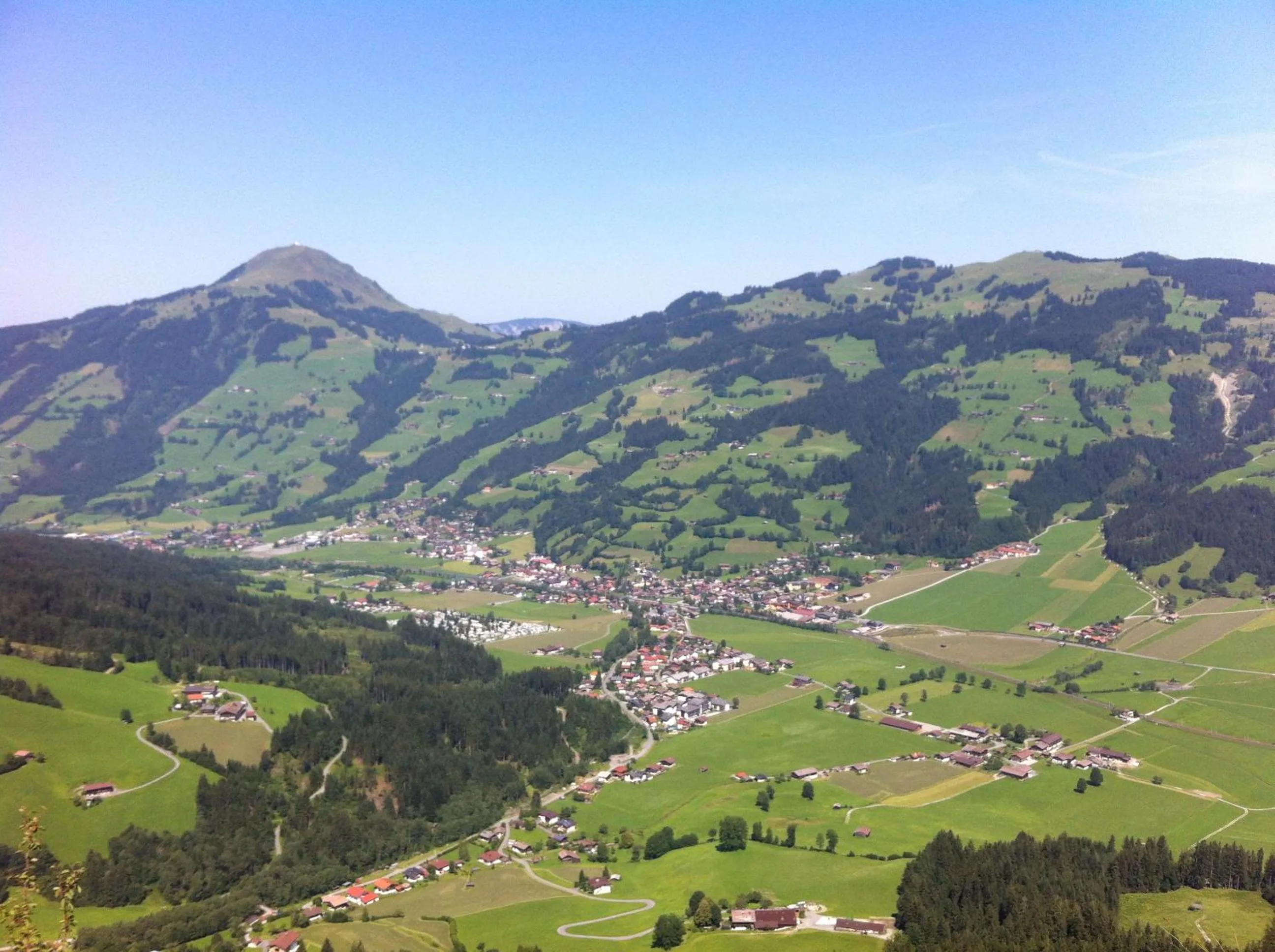 Apartmenthaus Brixen & Haus Central