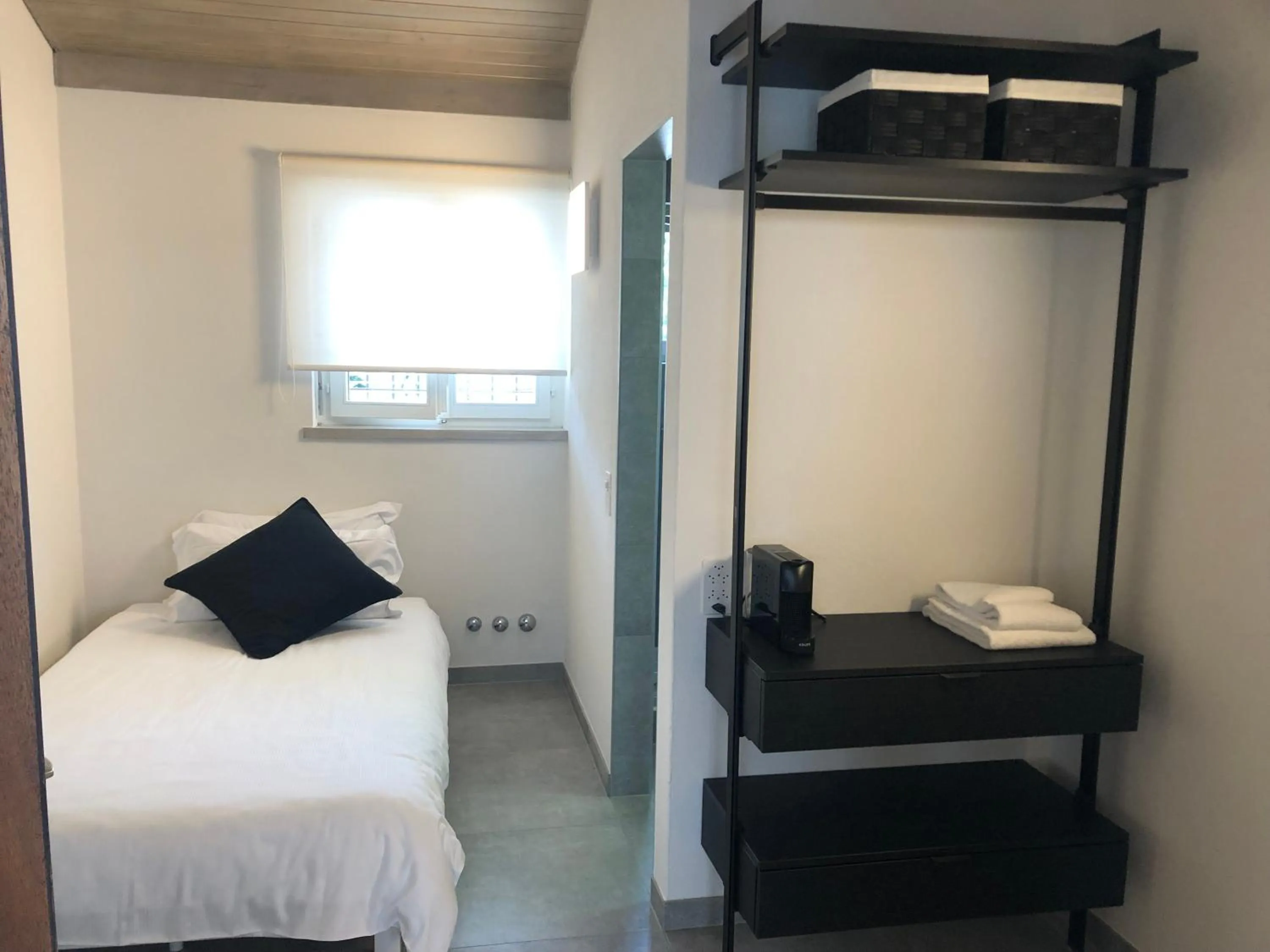 Bed in Garni degli Angioli