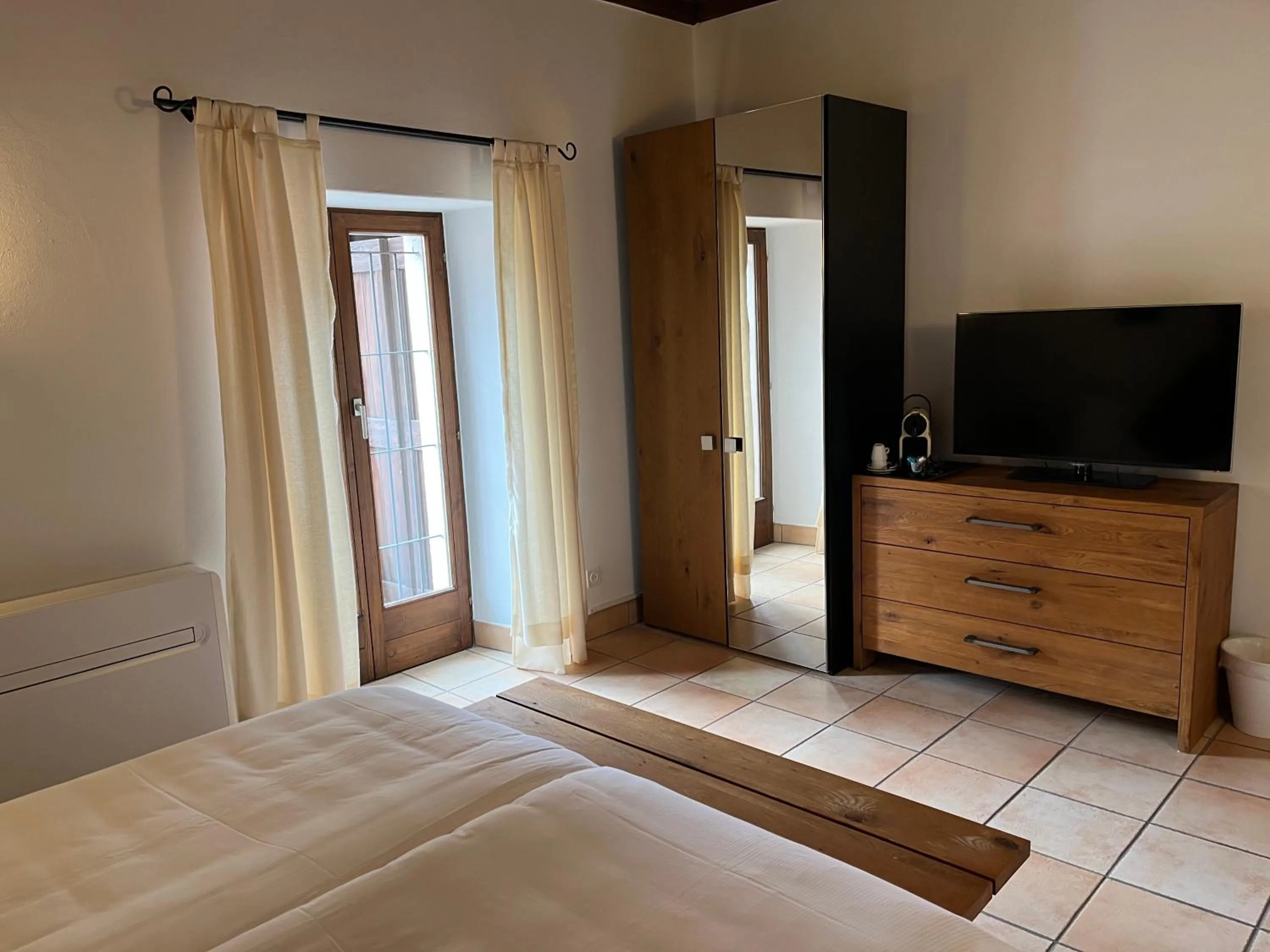 Bed in Garni degli Angioli