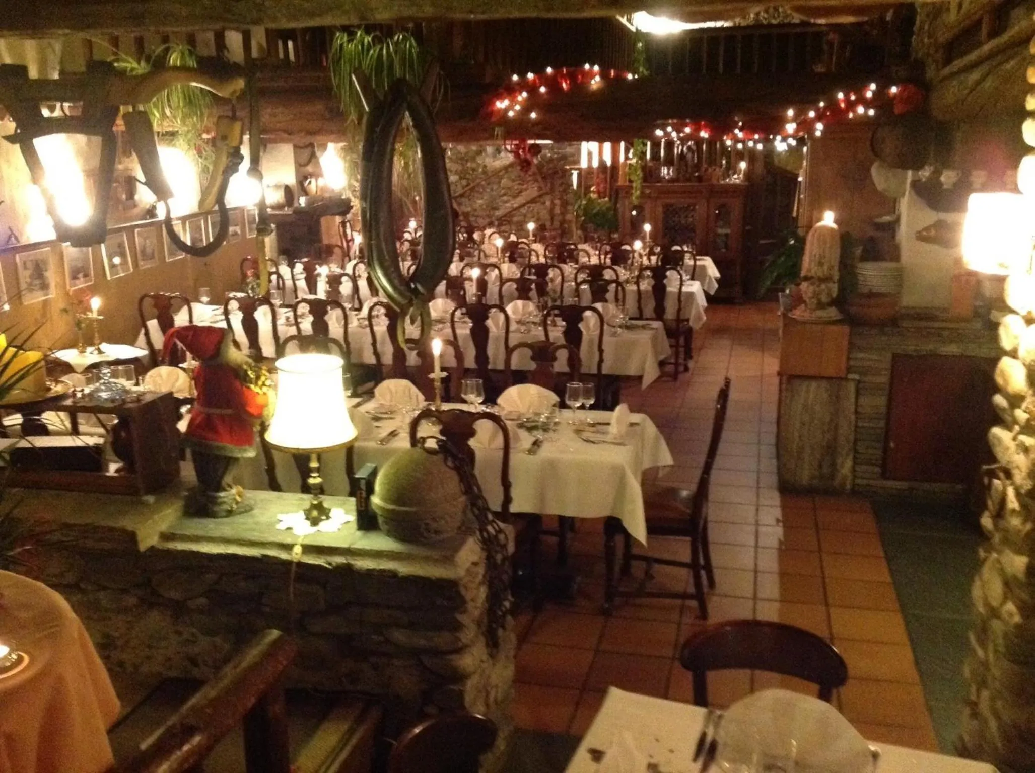 Restaurant/places to eat in Garni degli Angioli