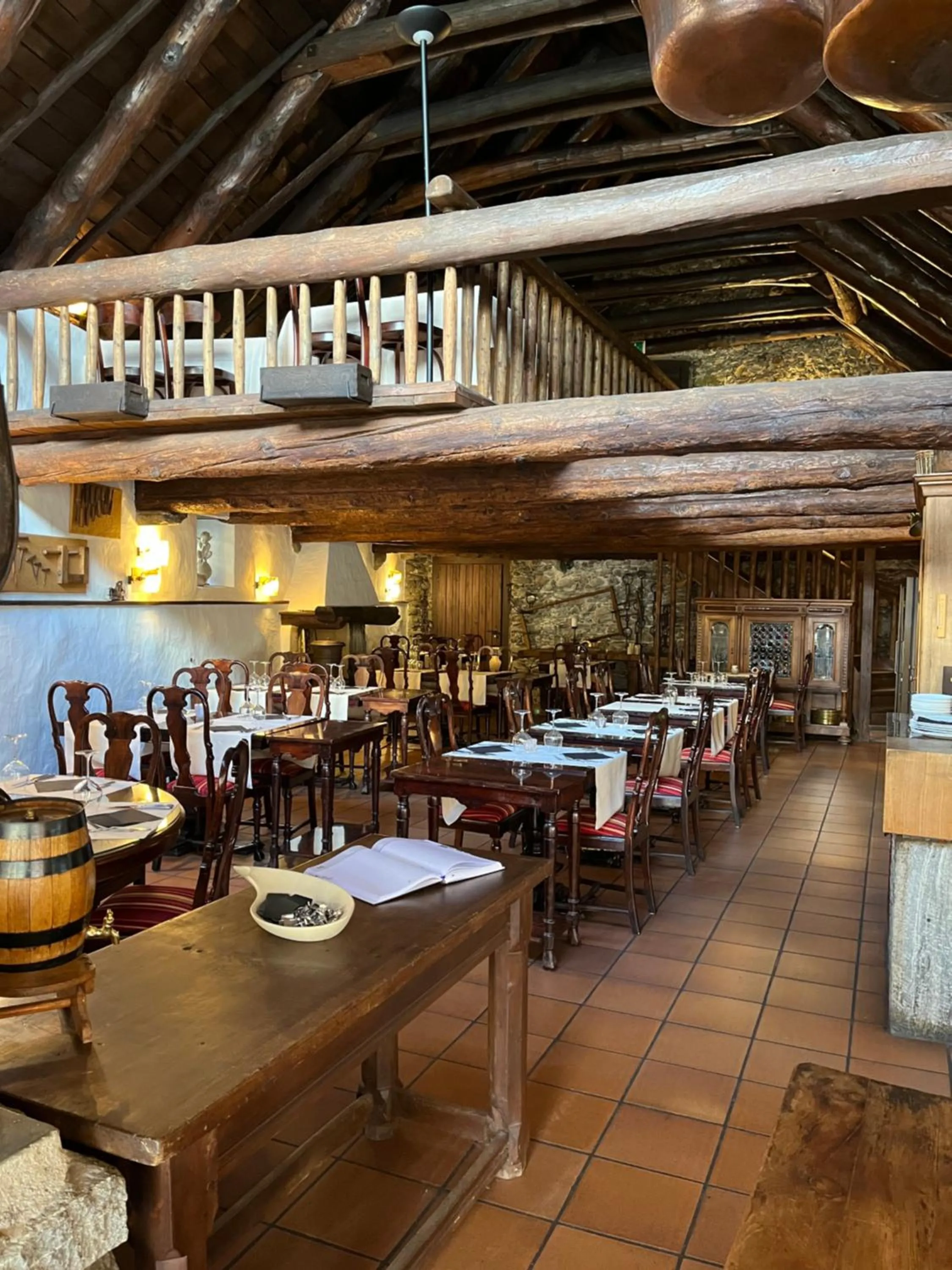 Restaurant/places to eat in Garni degli Angioli