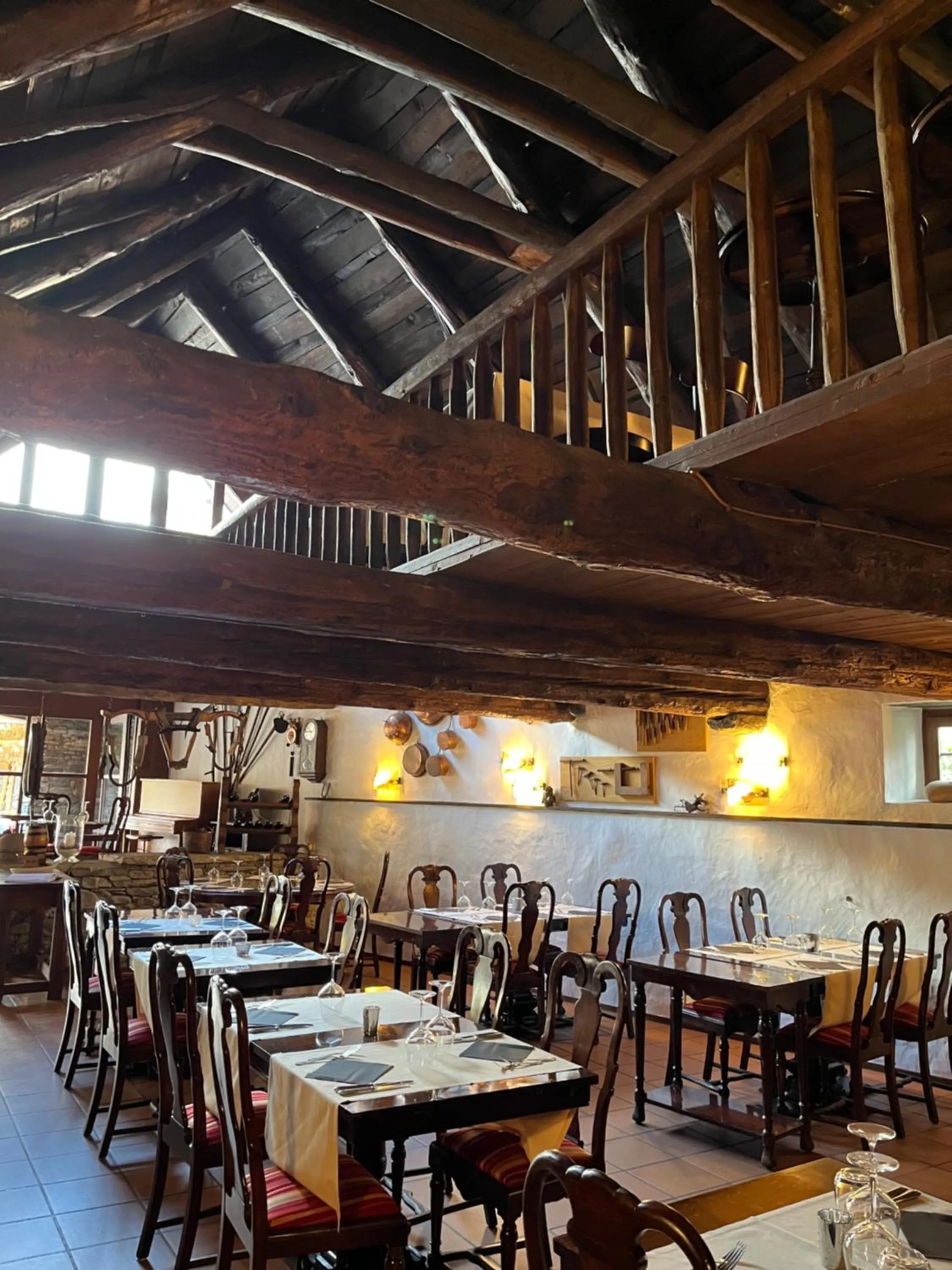 Restaurant/places to eat in Garni degli Angioli