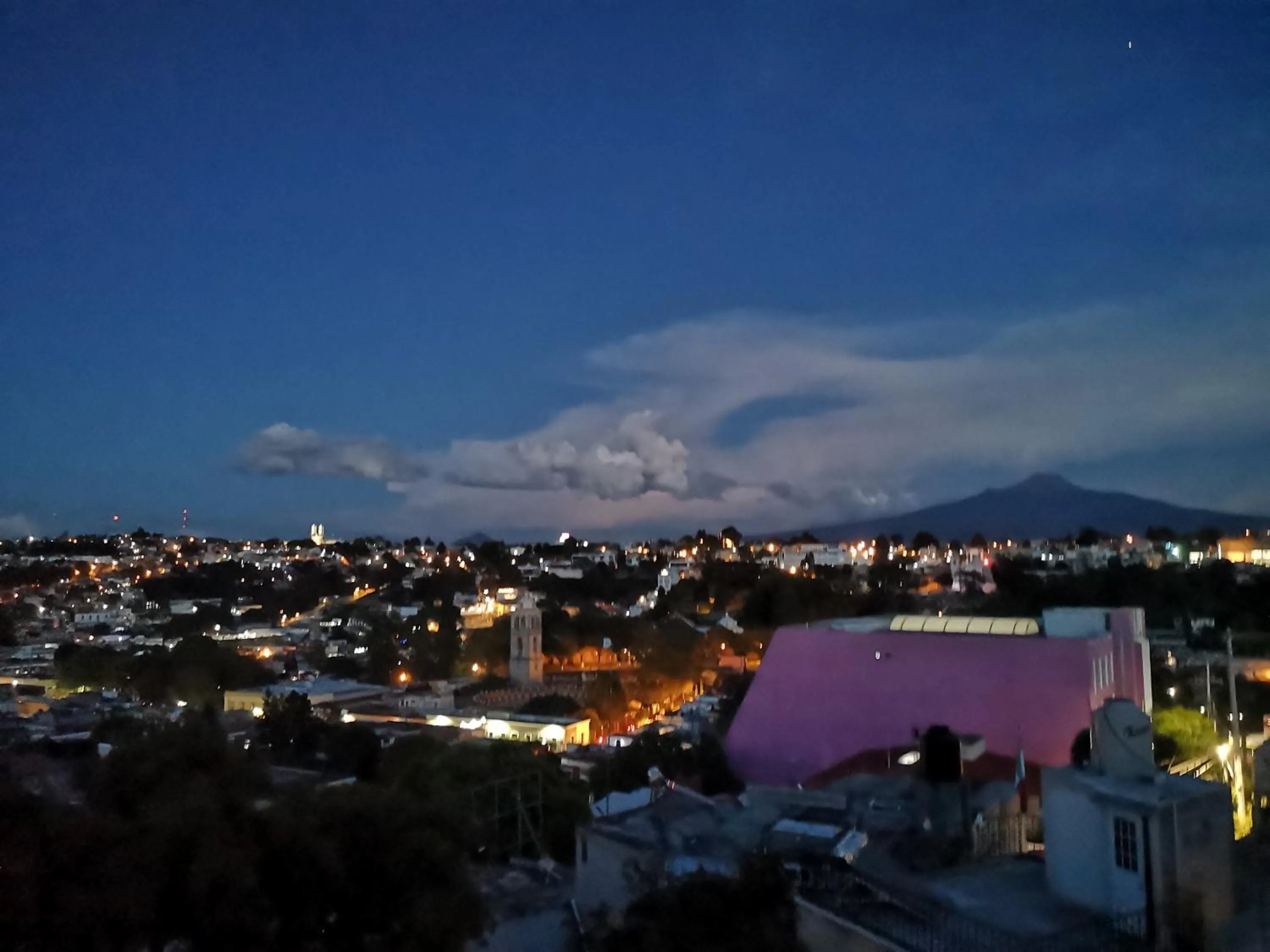 Hotel Mirante Tlaxcala