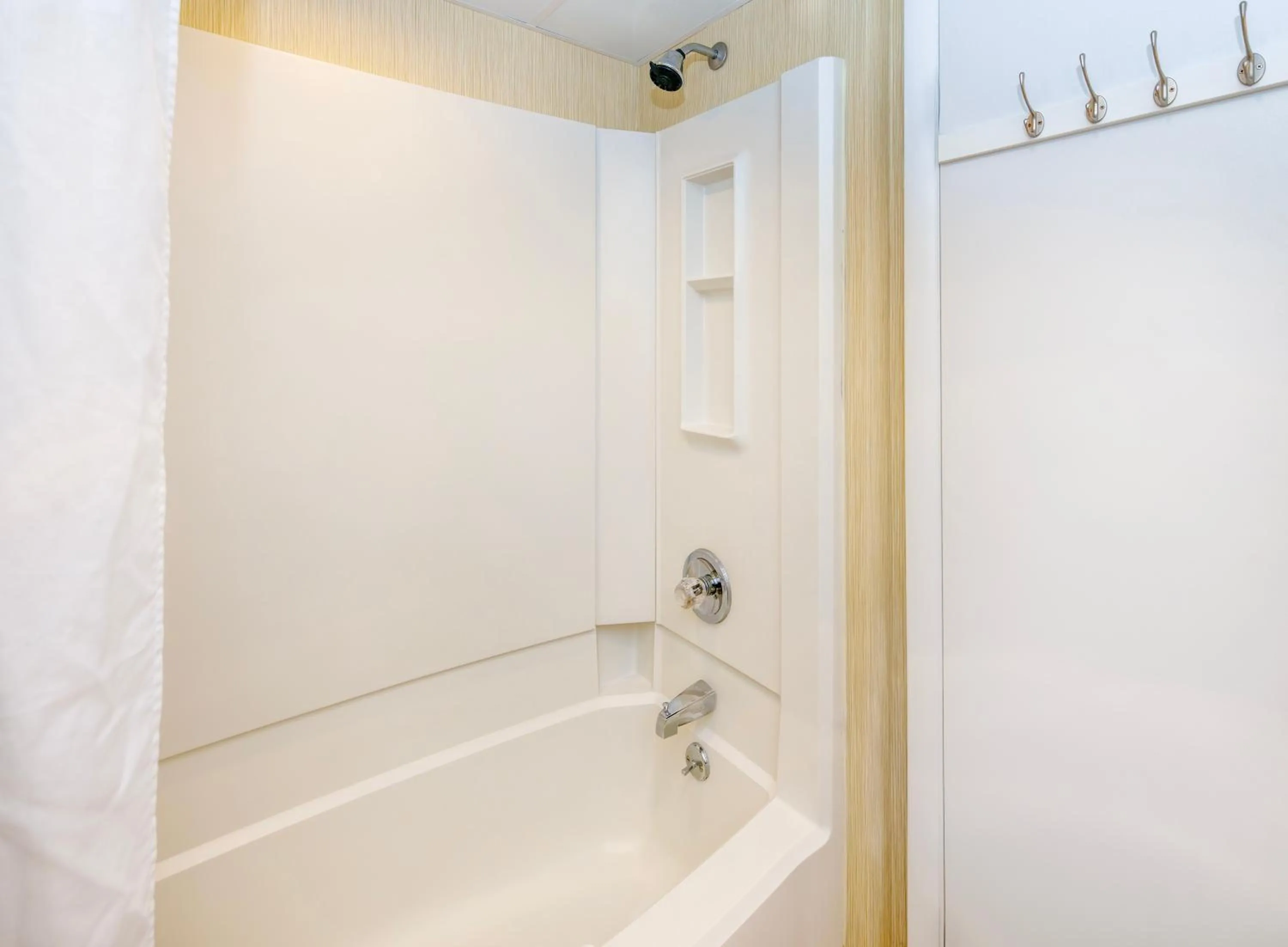 Bathroom in The Bay Resort