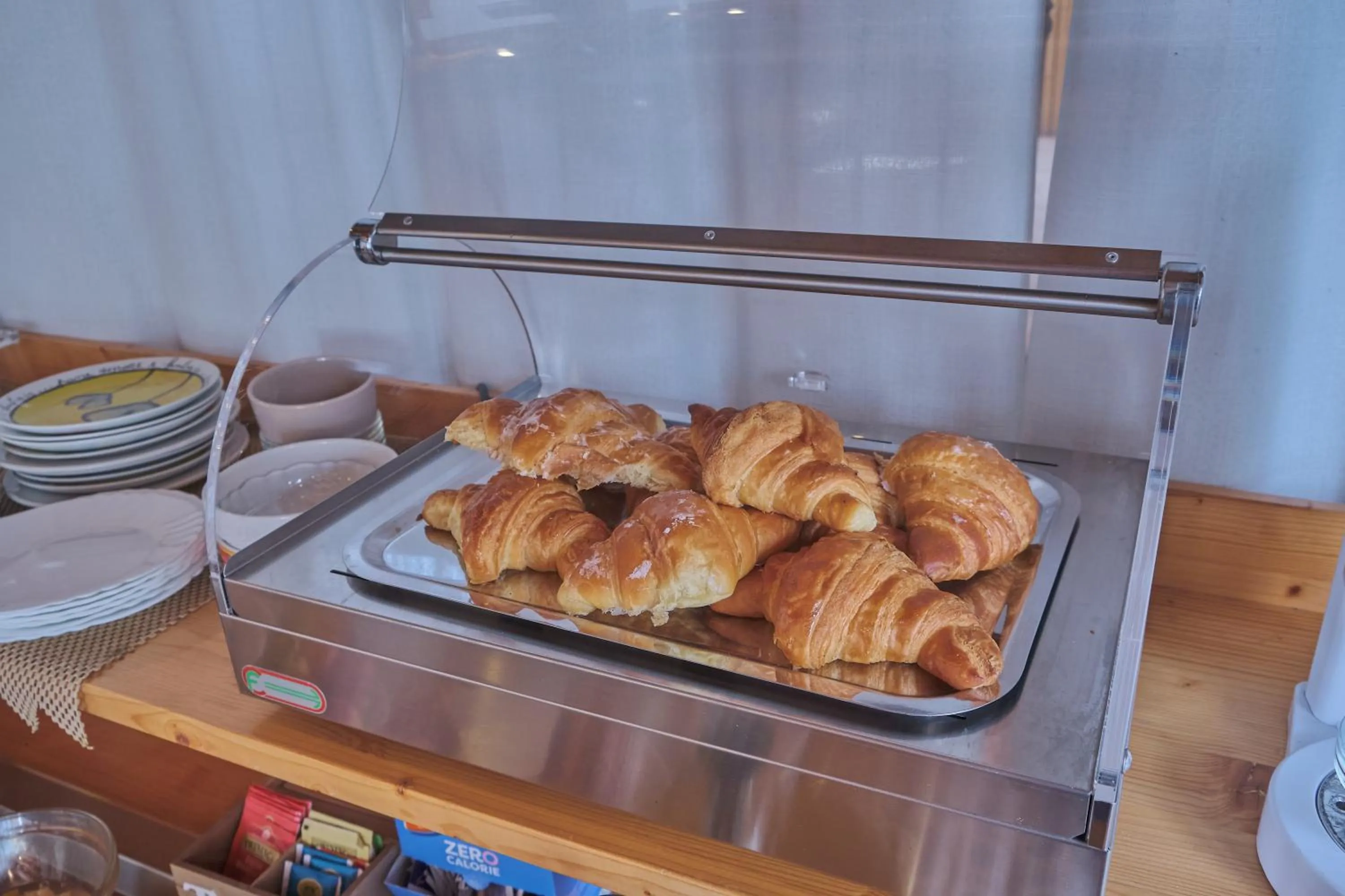 Breakfast in Bel Sole Guest House