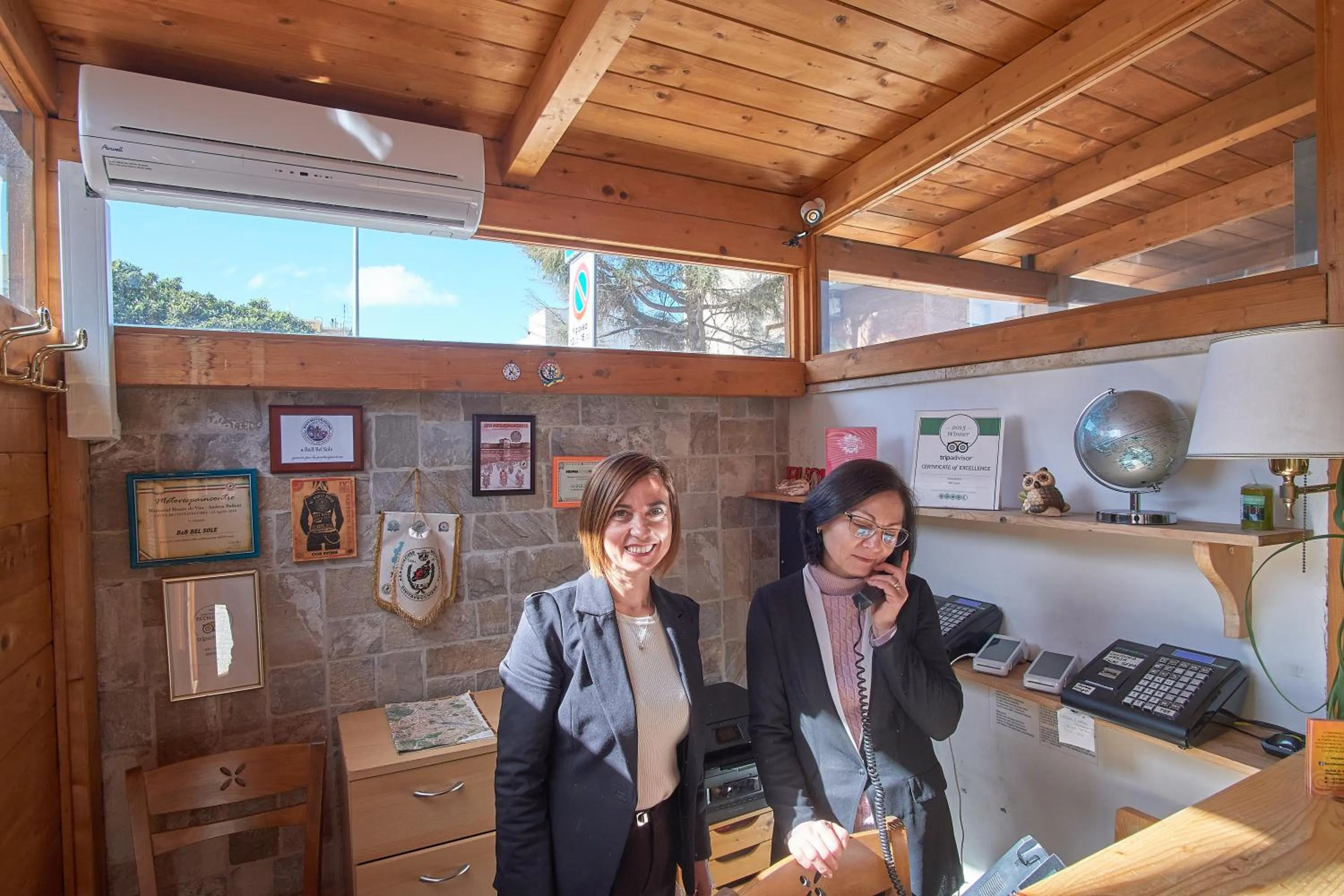 Bel Sole Guest House