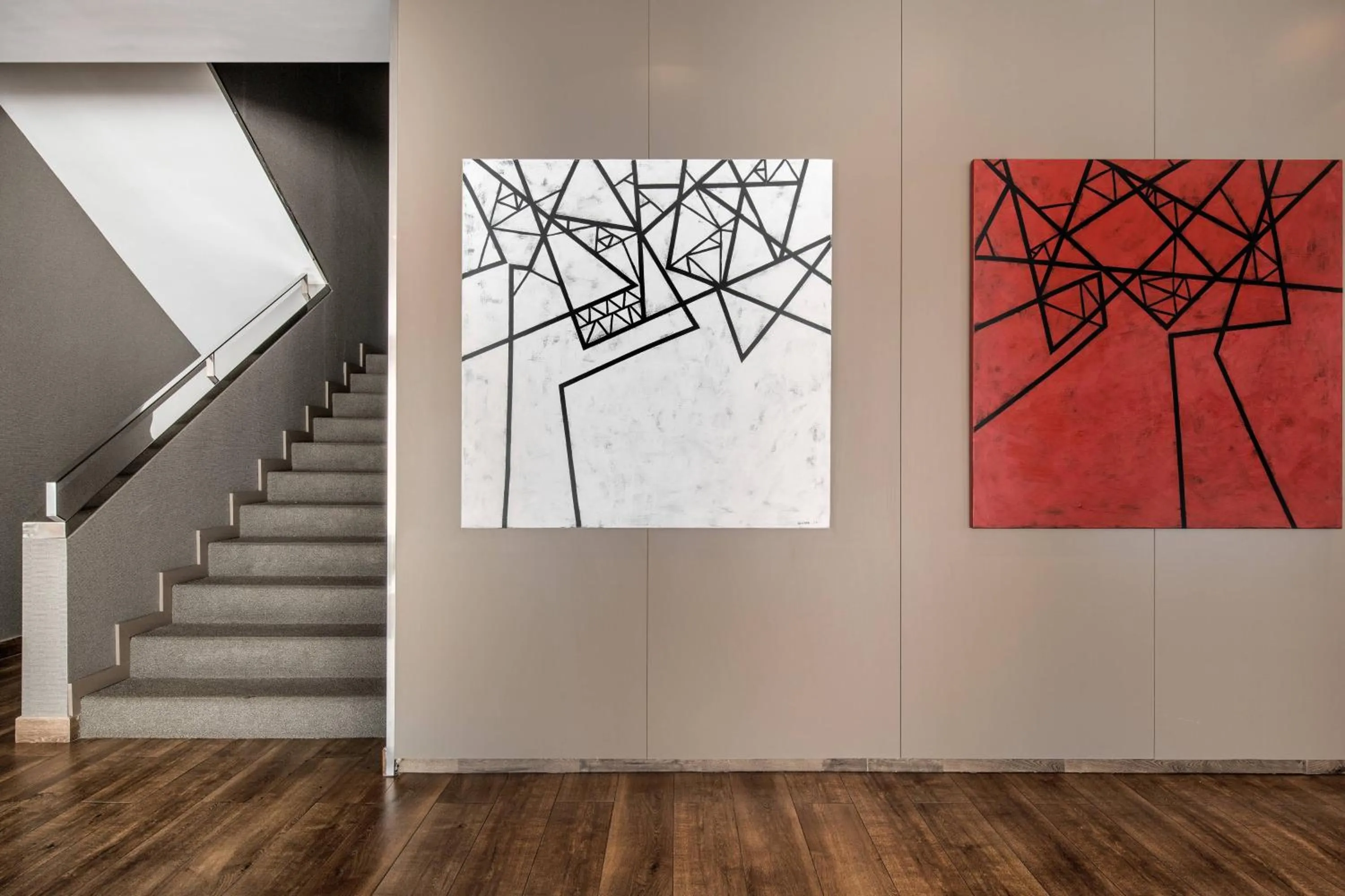 Meeting/conference room in AC Hotel Iberia Las Palmas by Marriott