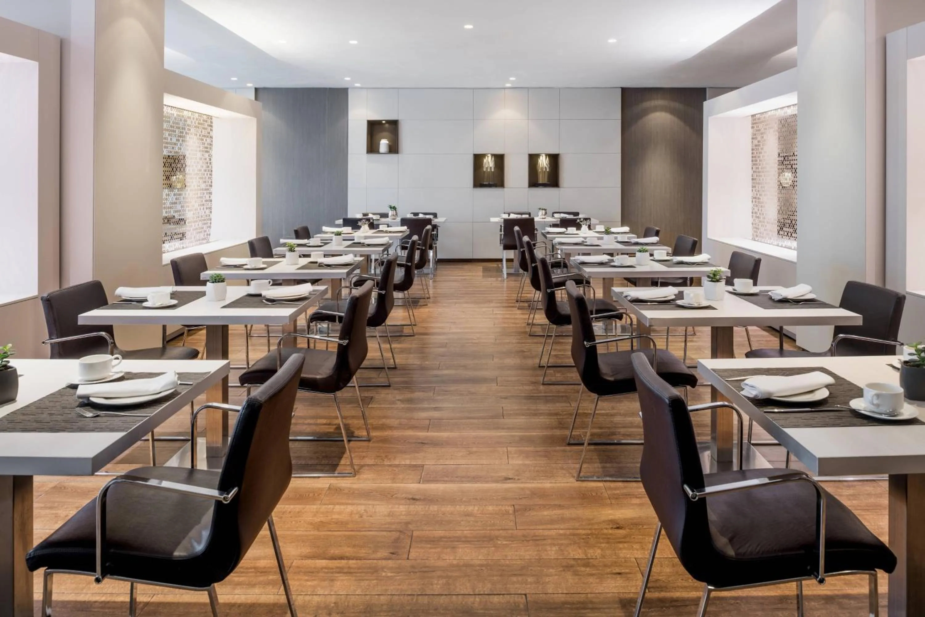 Breakfast in AC Hotel Iberia Las Palmas by Marriott