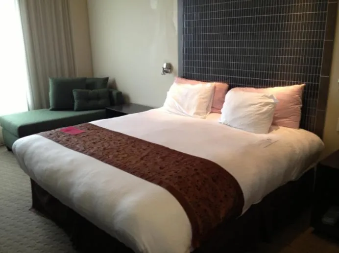Bed in Casulo Hotel