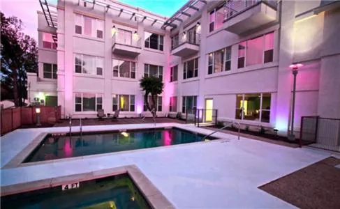 Swimming Pool in Casulo Hotel