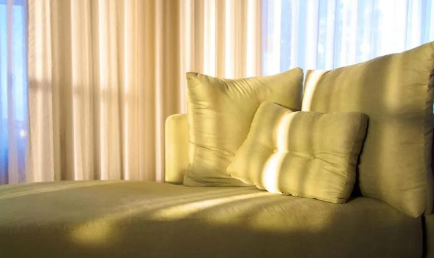 Bed, Seating Area in Casulo Hotel