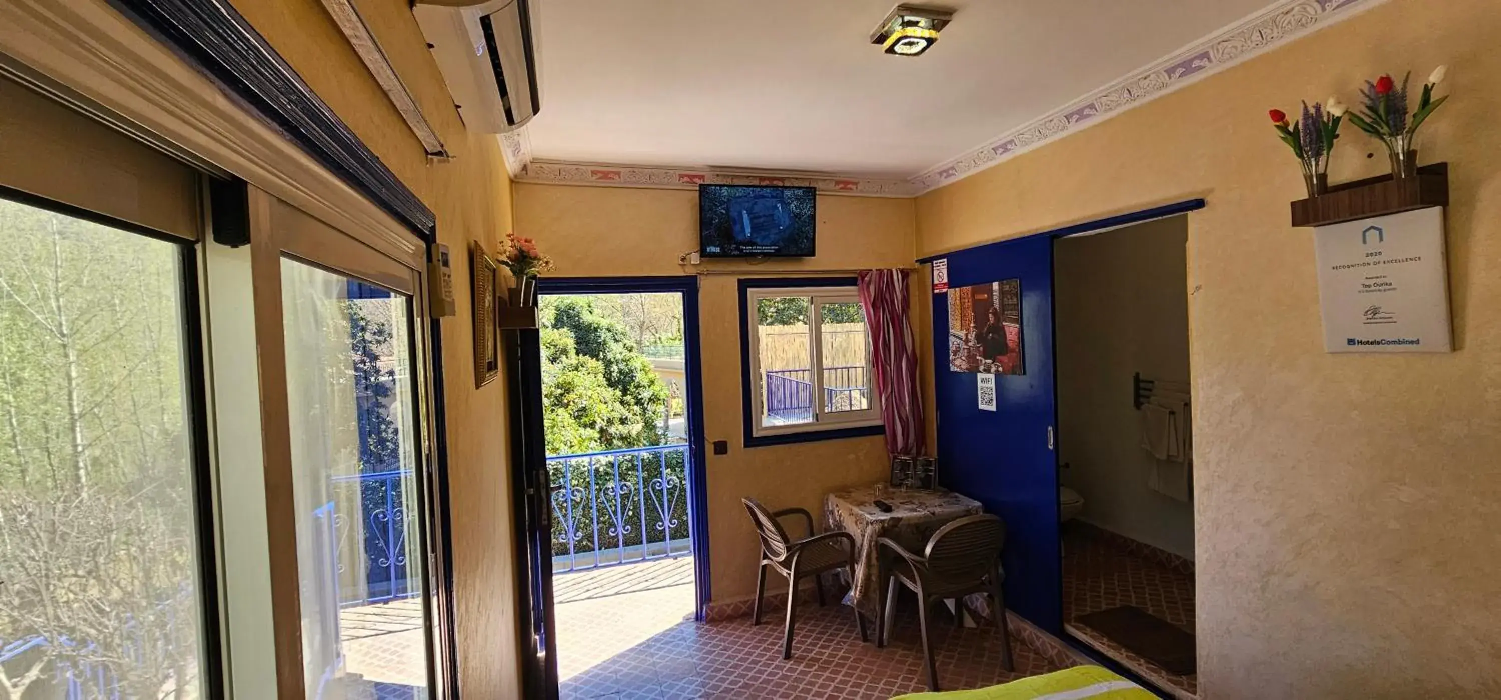 Double Room in Top Ourika Double Room in Top Ourika